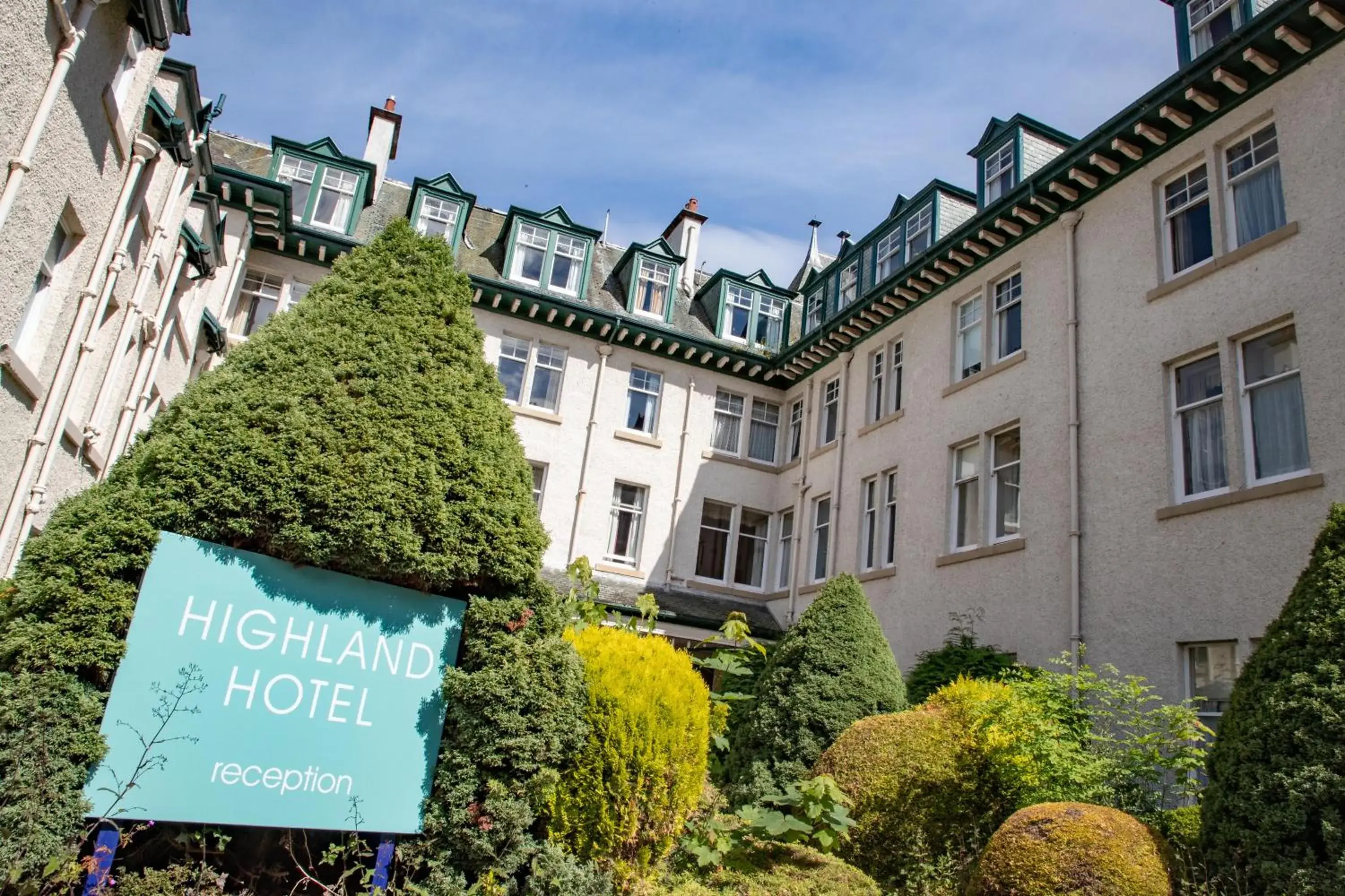 The Highland Hotel by Compass Hospitality The Highland Hotel by Compass Hospitality