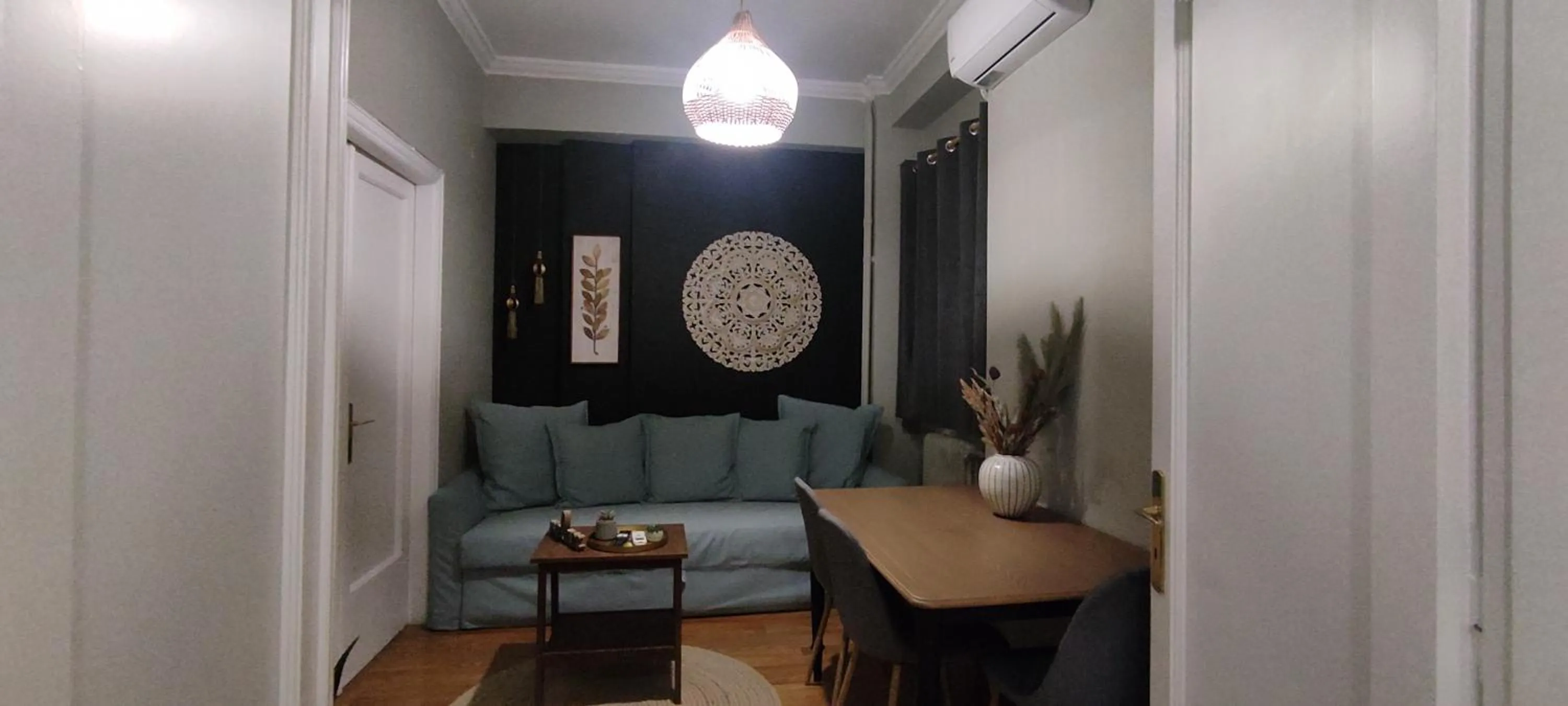 Living room in Location...Acropolis!