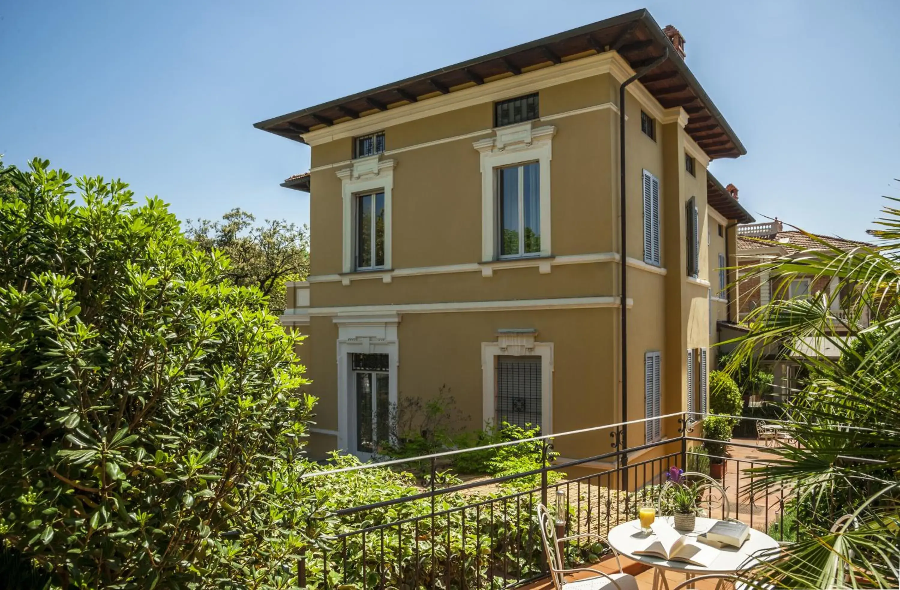 Property building in La Villa Property building in La Villa