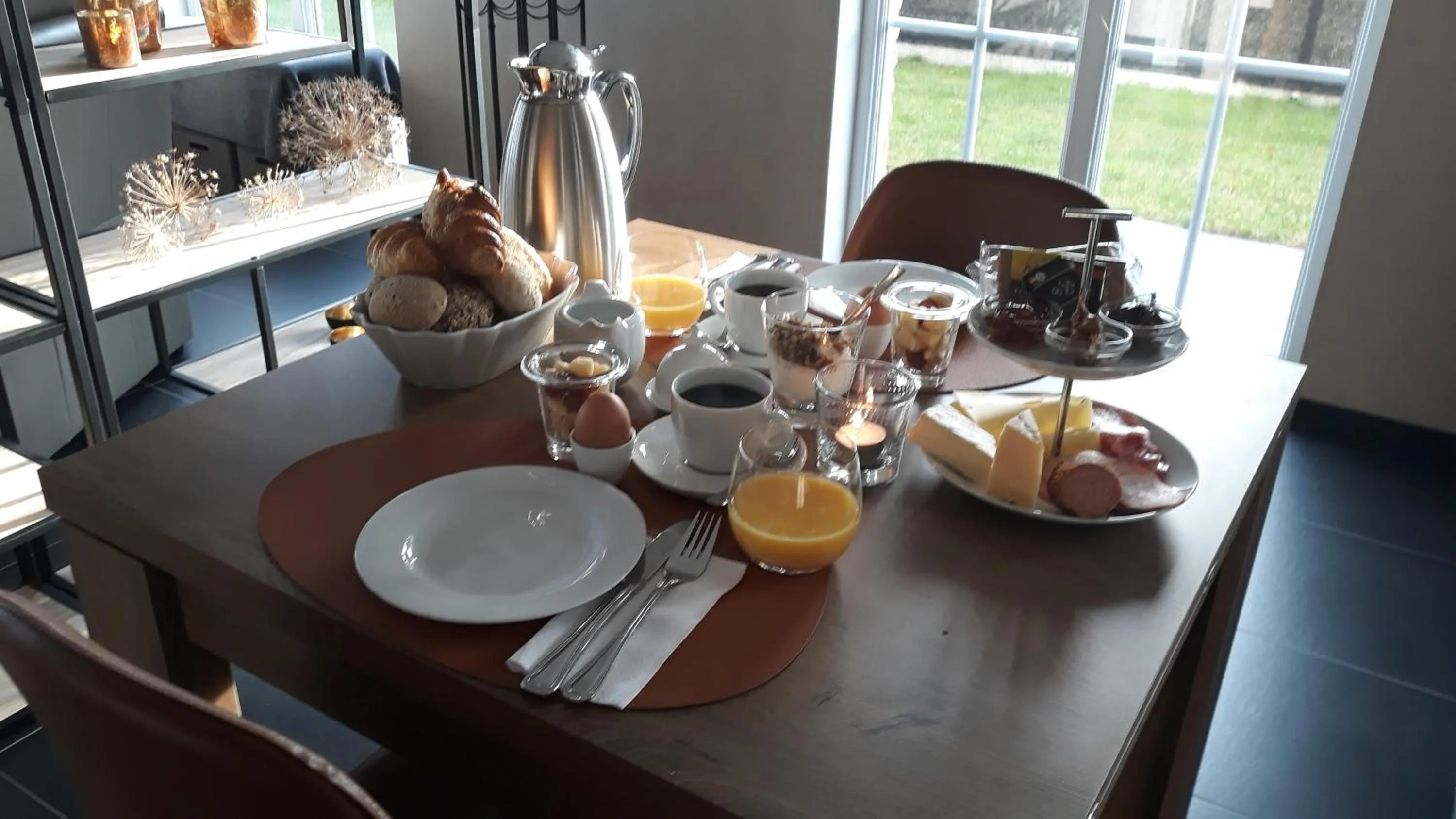 Breakfast in B&B Valant