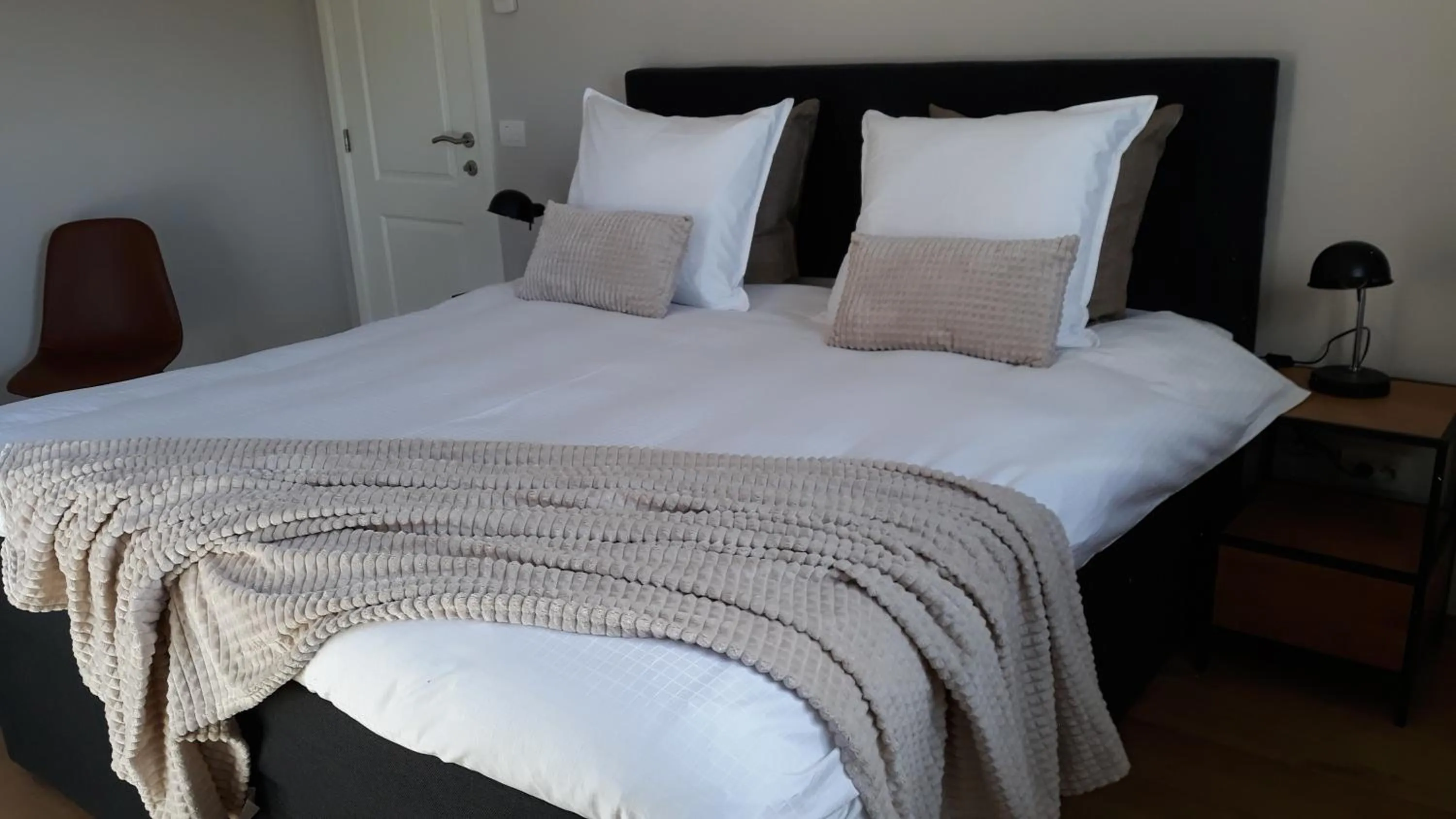 Bed in B&B Valant