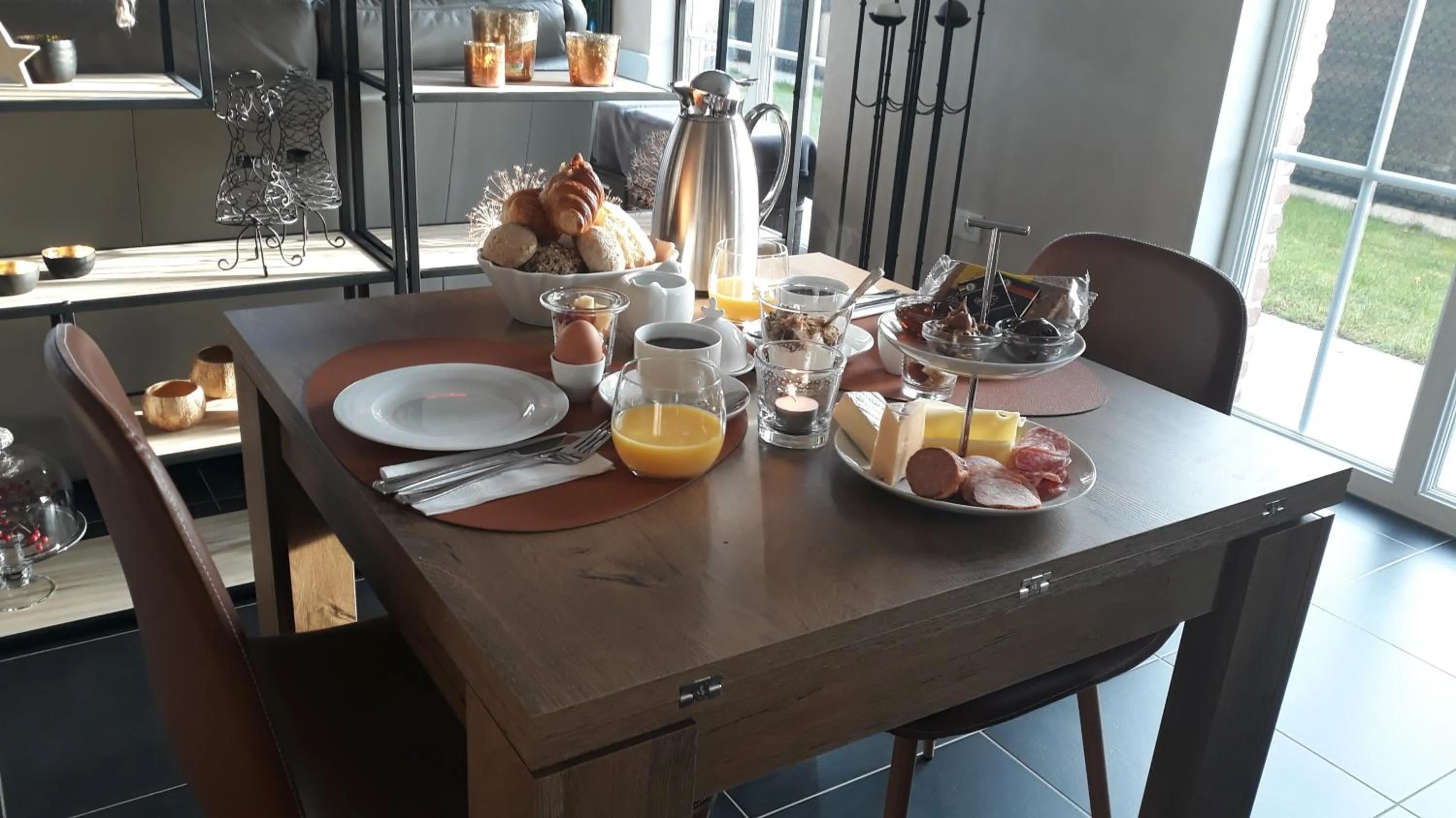 Breakfast in B&B Valant