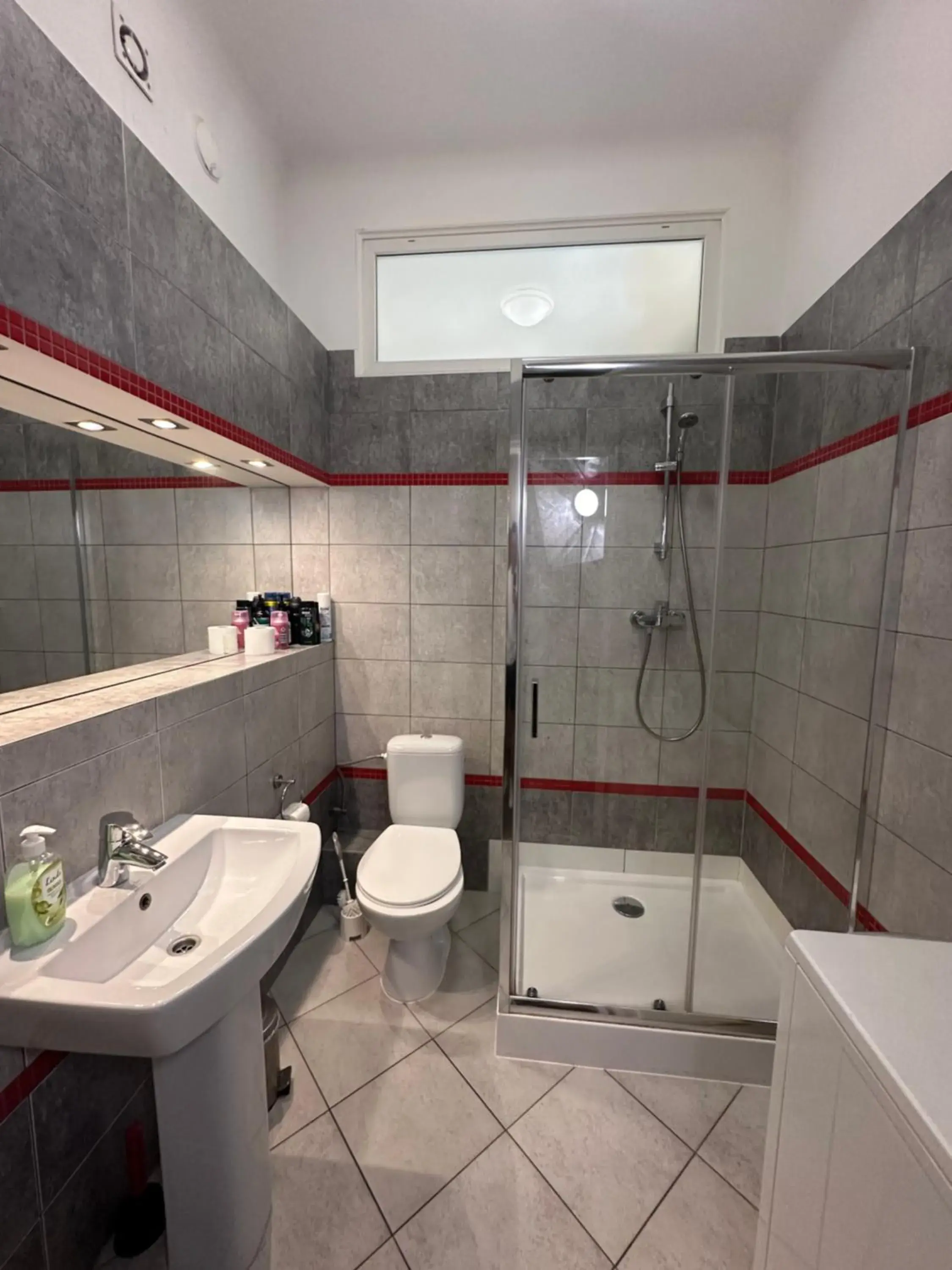 Economy Double Room in Chmielna Guest House Economy Double Room in Chmielna Guest House