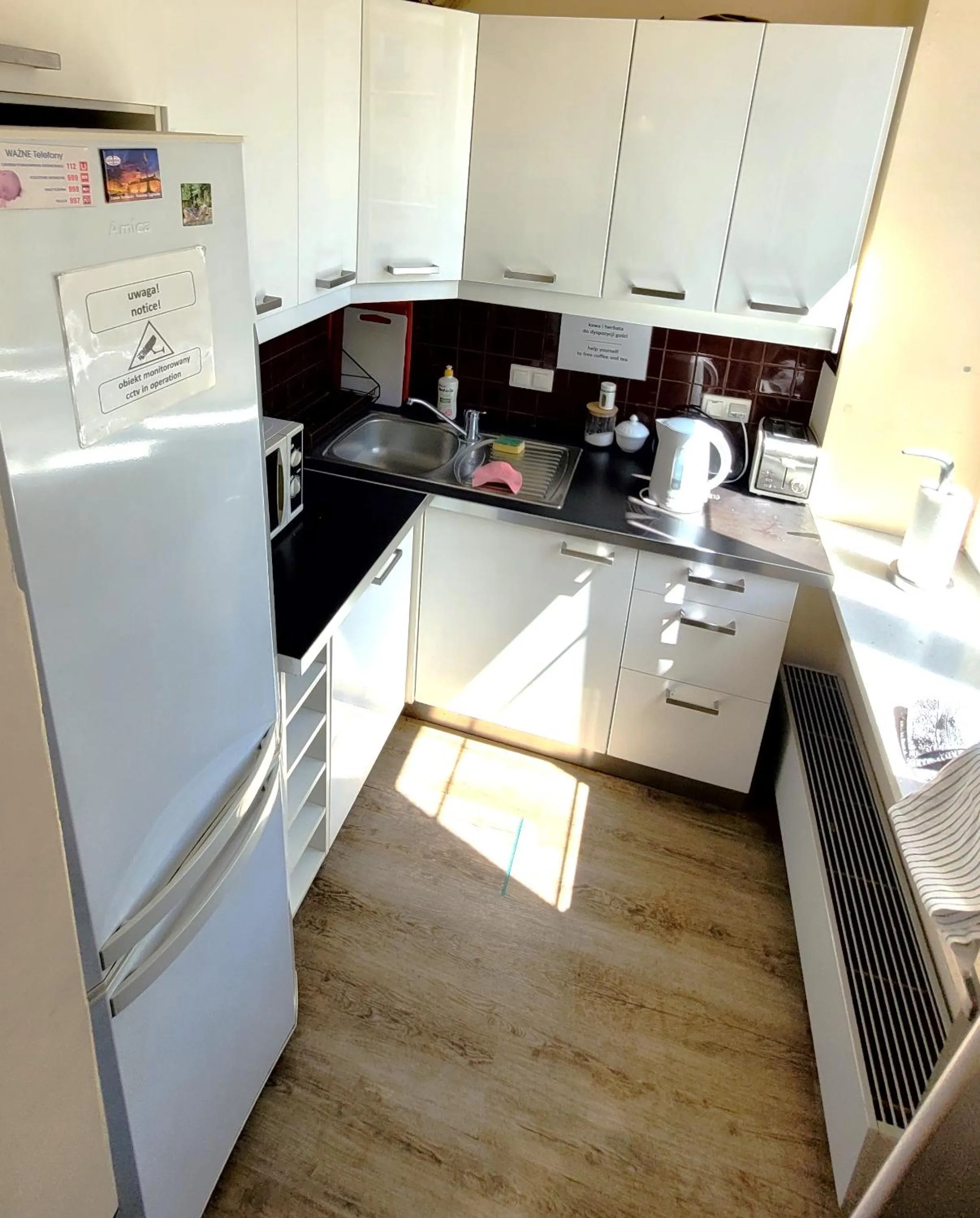 Chmielna Guest House