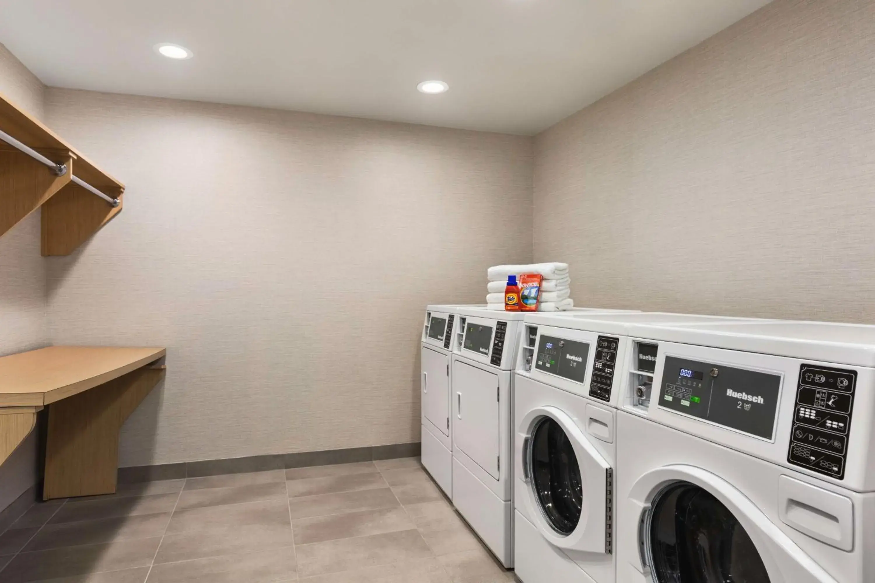 laundry in Home2 Suites Long Island City/Manhattan View laundry in Home2 Suites Long Island City/Manhattan View