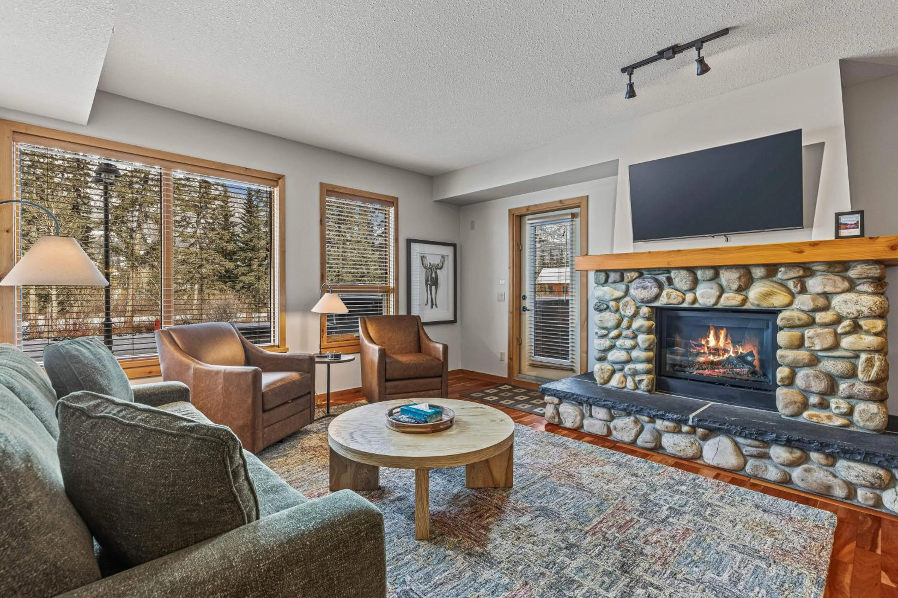 TV and multimedia in Spring Creek Vacations