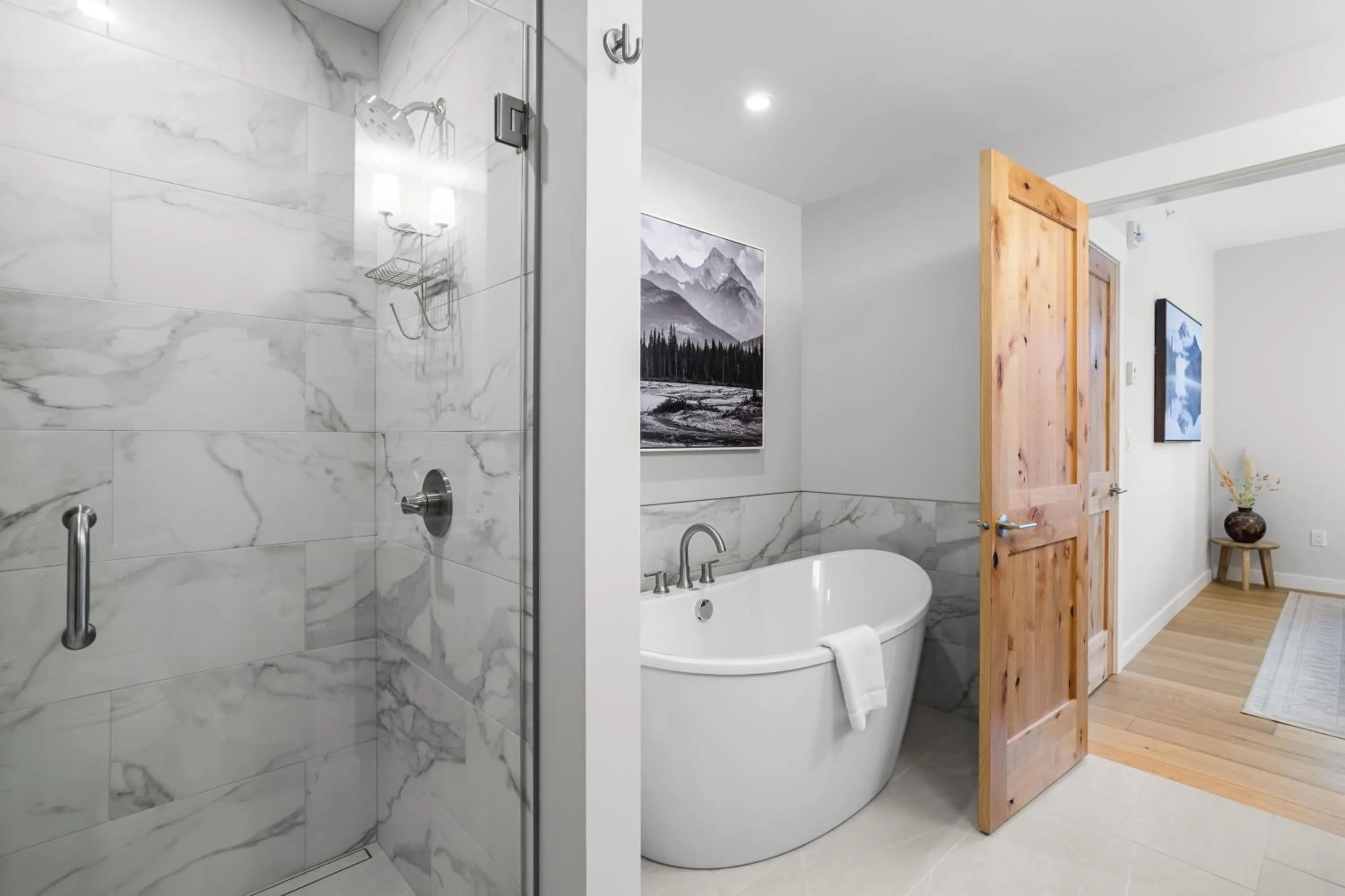 Bathroom in Spring Creek Vacations