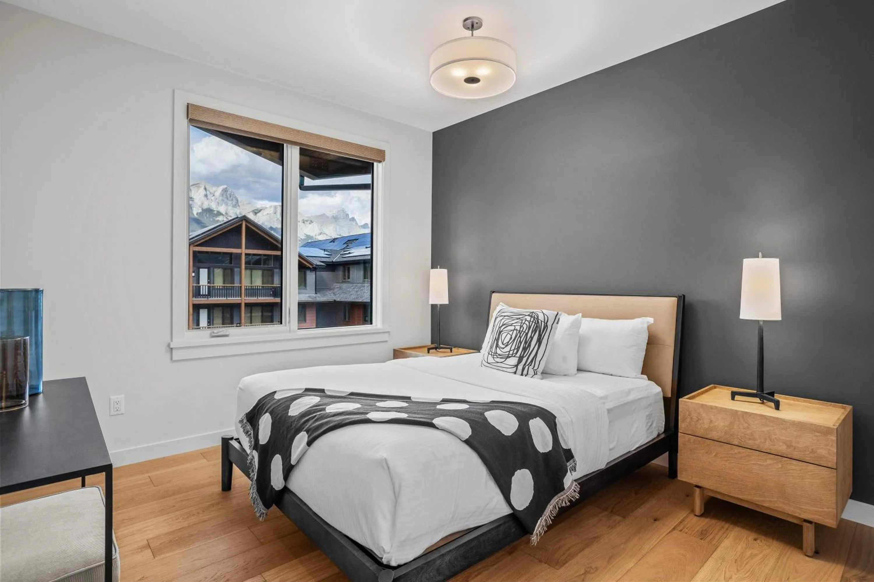 Bedroom, Bed in Spring Creek Vacations