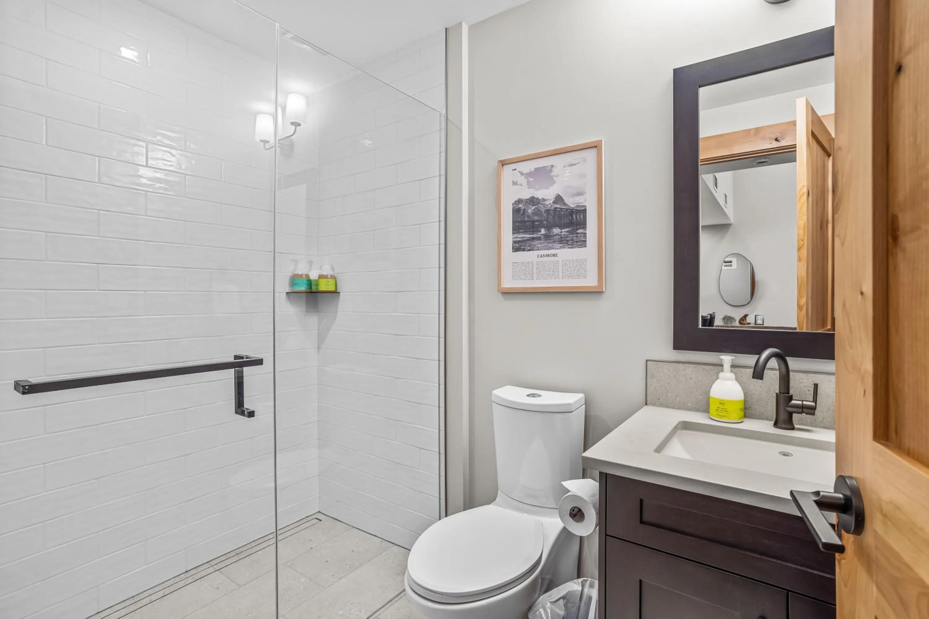 Bathroom in Spring Creek Vacations