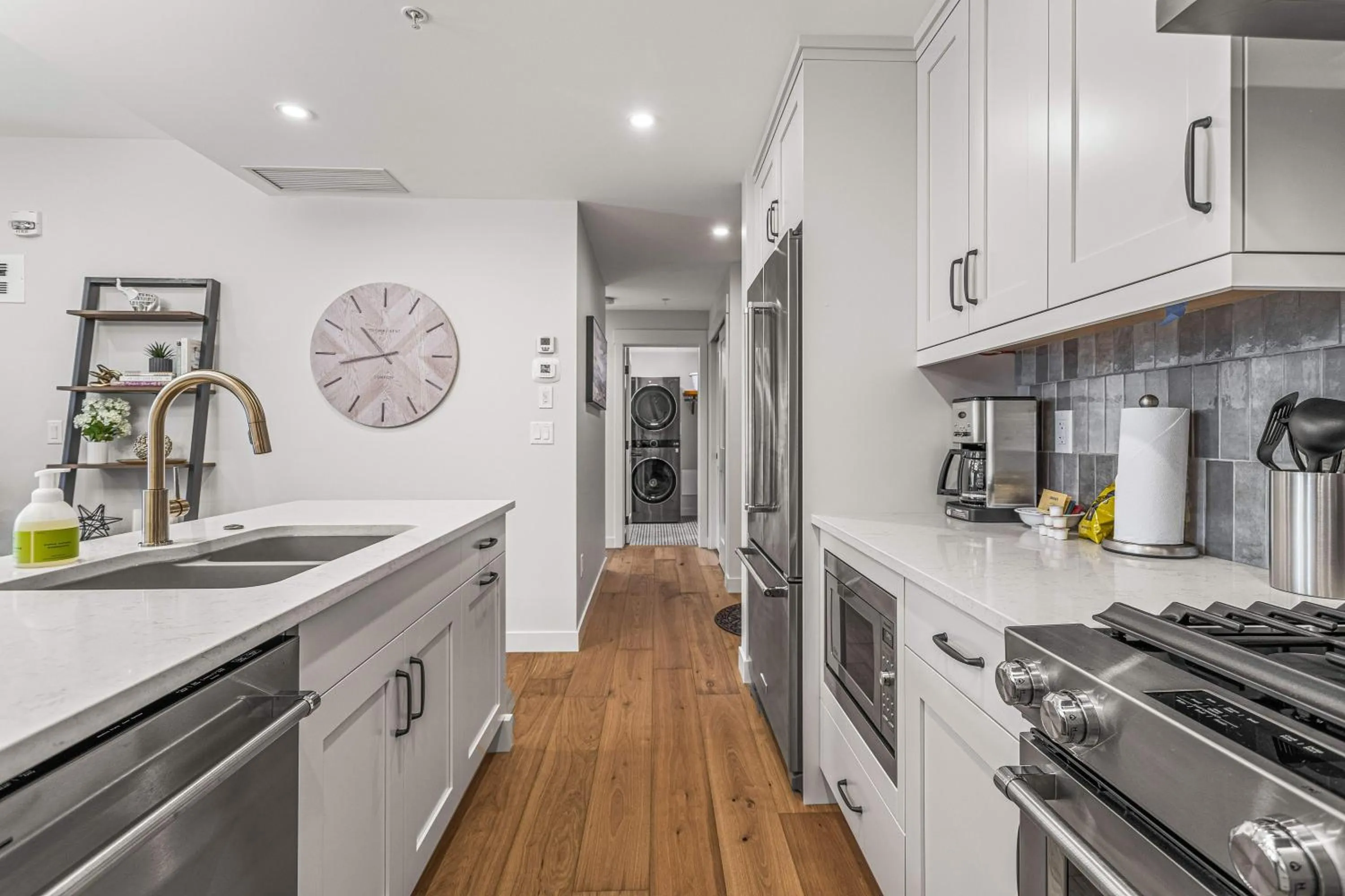 Kitchen or kitchenette in Spring Creek Vacations