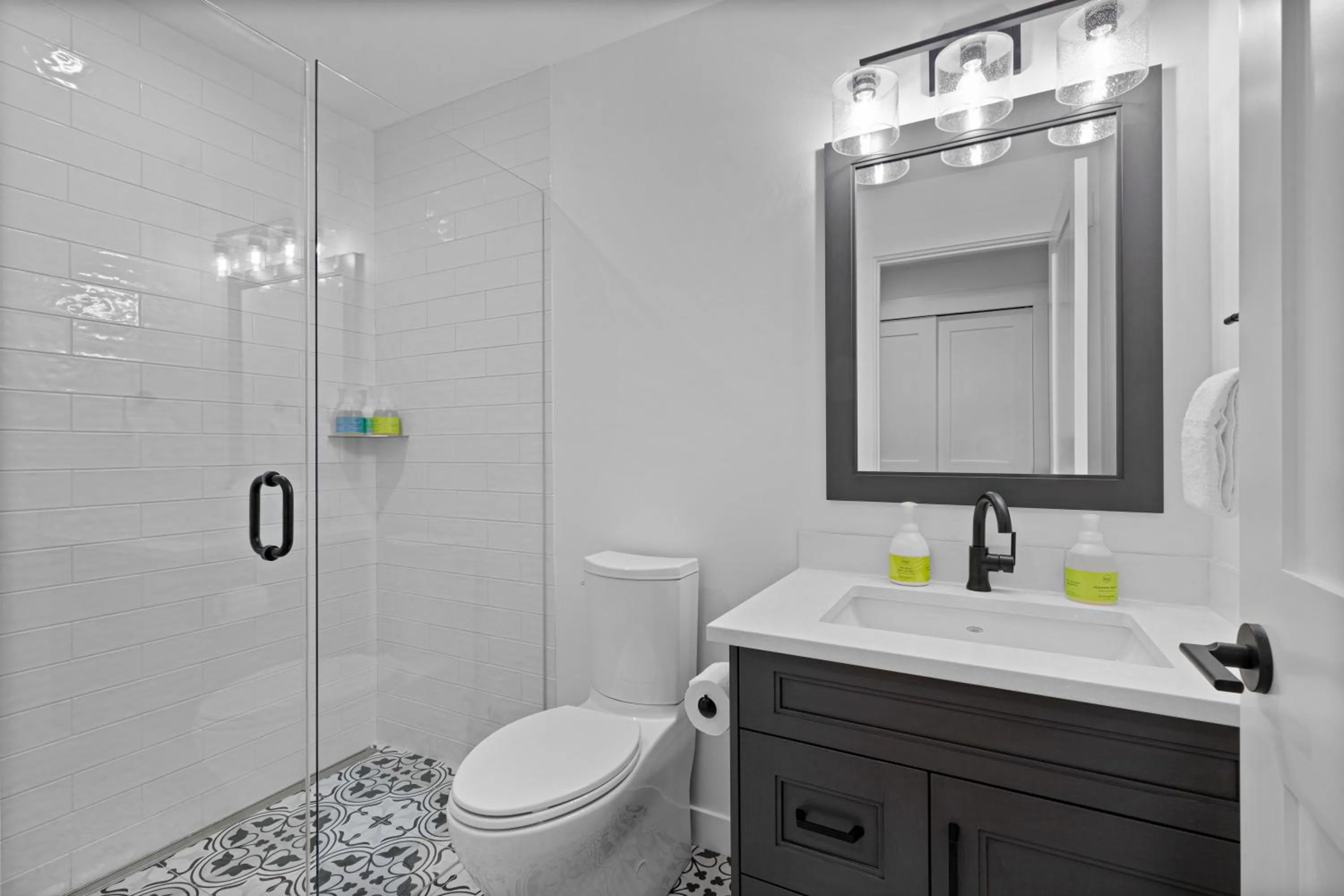 Bathroom in Spring Creek Vacations