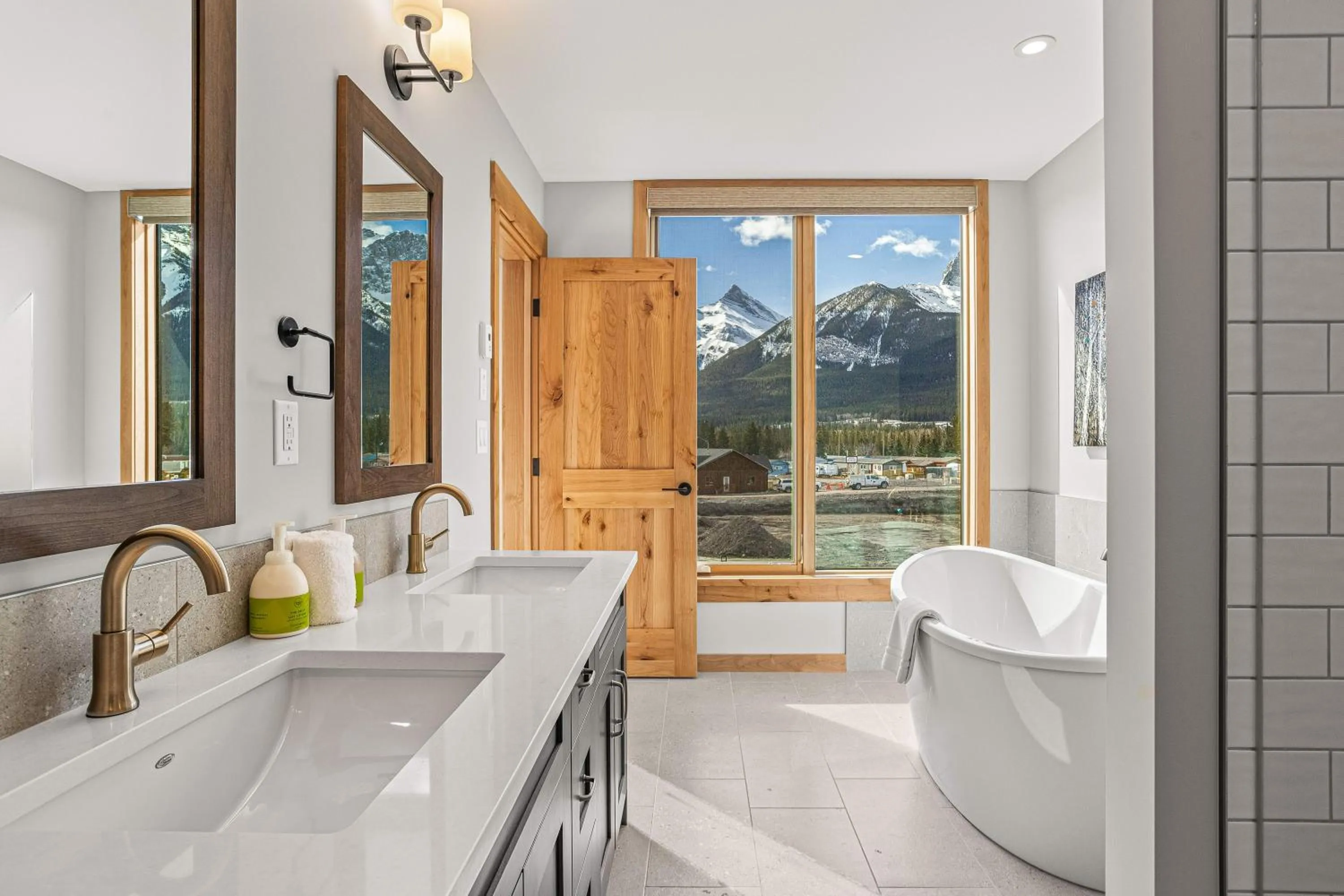 Bathroom in Spring Creek Vacations