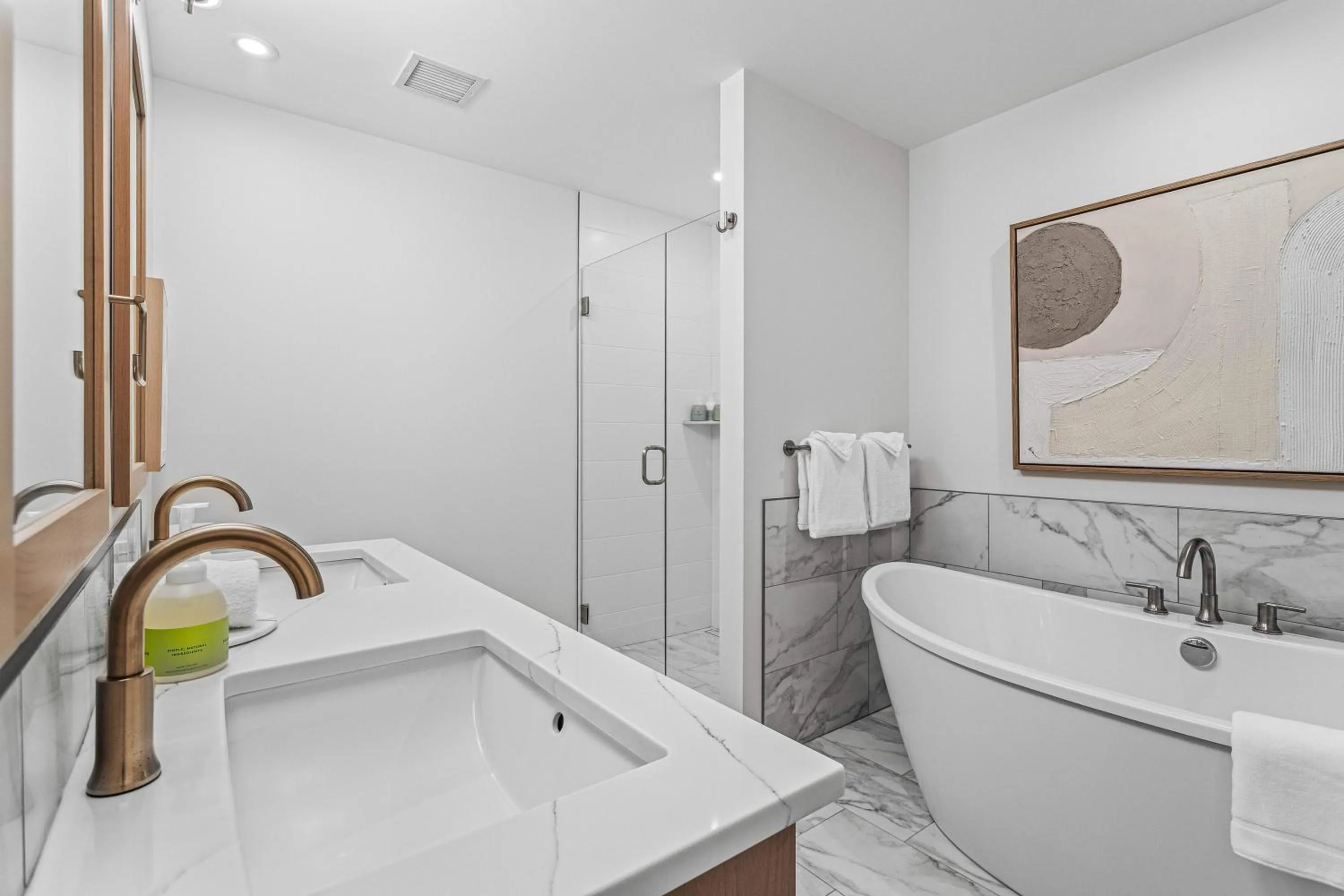 Bathroom in Spring Creek Vacations