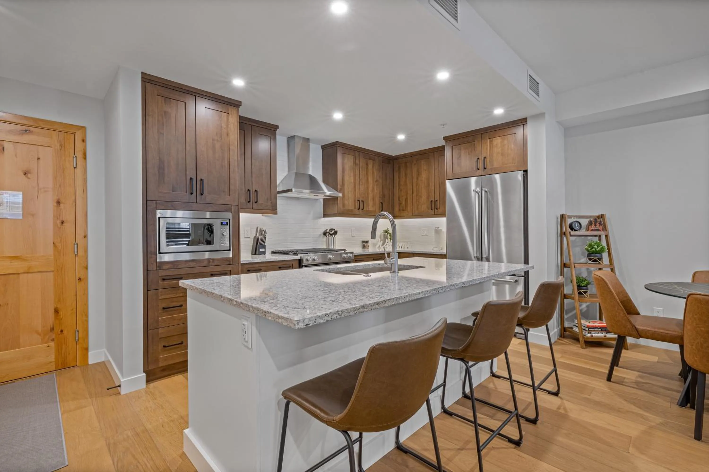 Kitchen or kitchenette in Spring Creek Vacations