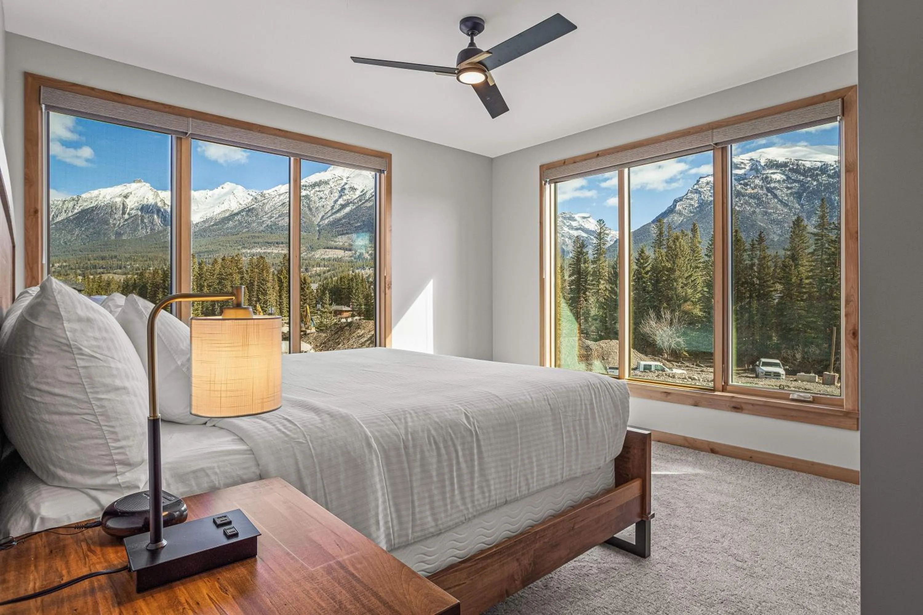 Bedroom in Spring Creek Vacations