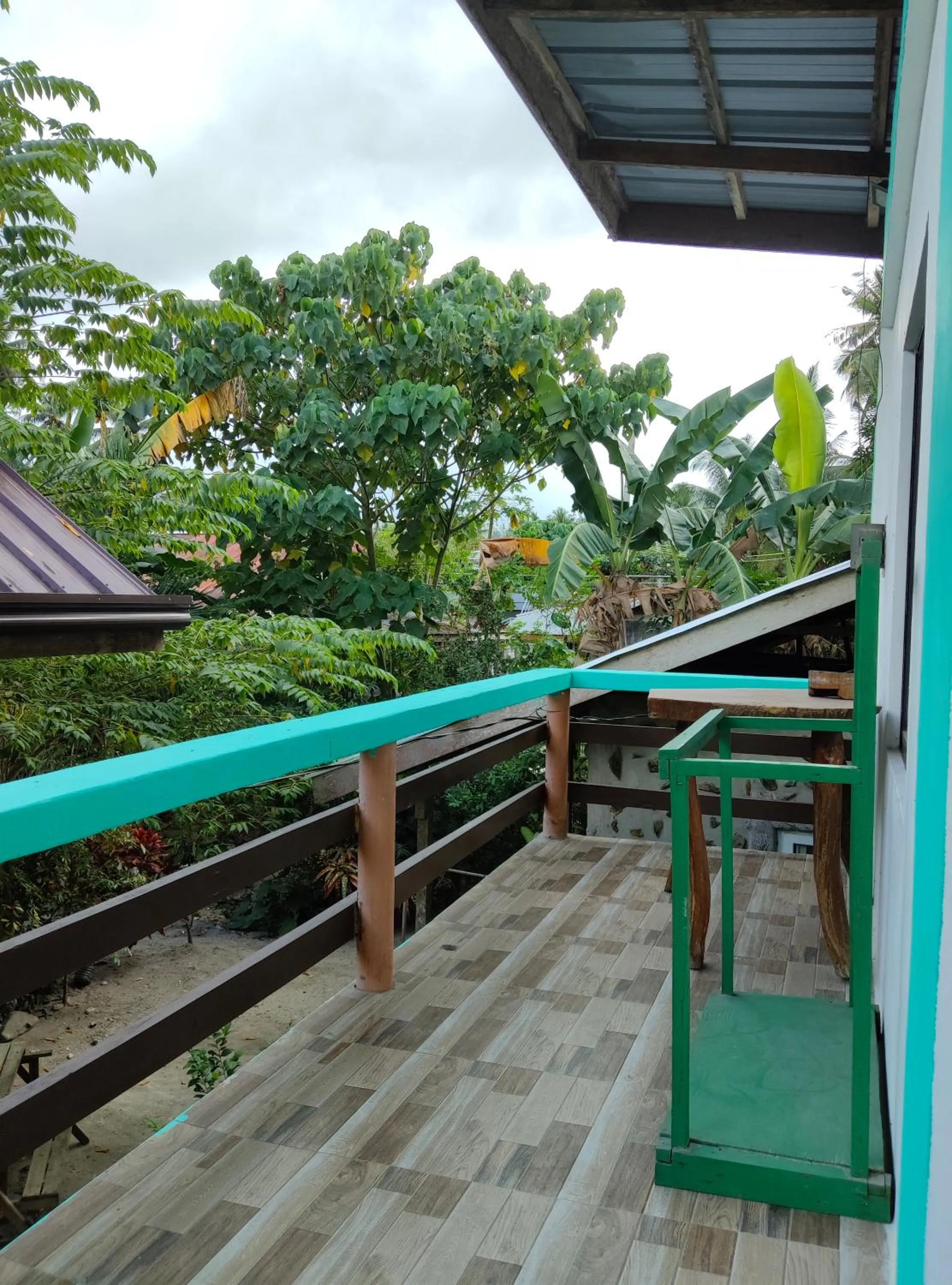 Day in SHENAMAE Pension&Apartel