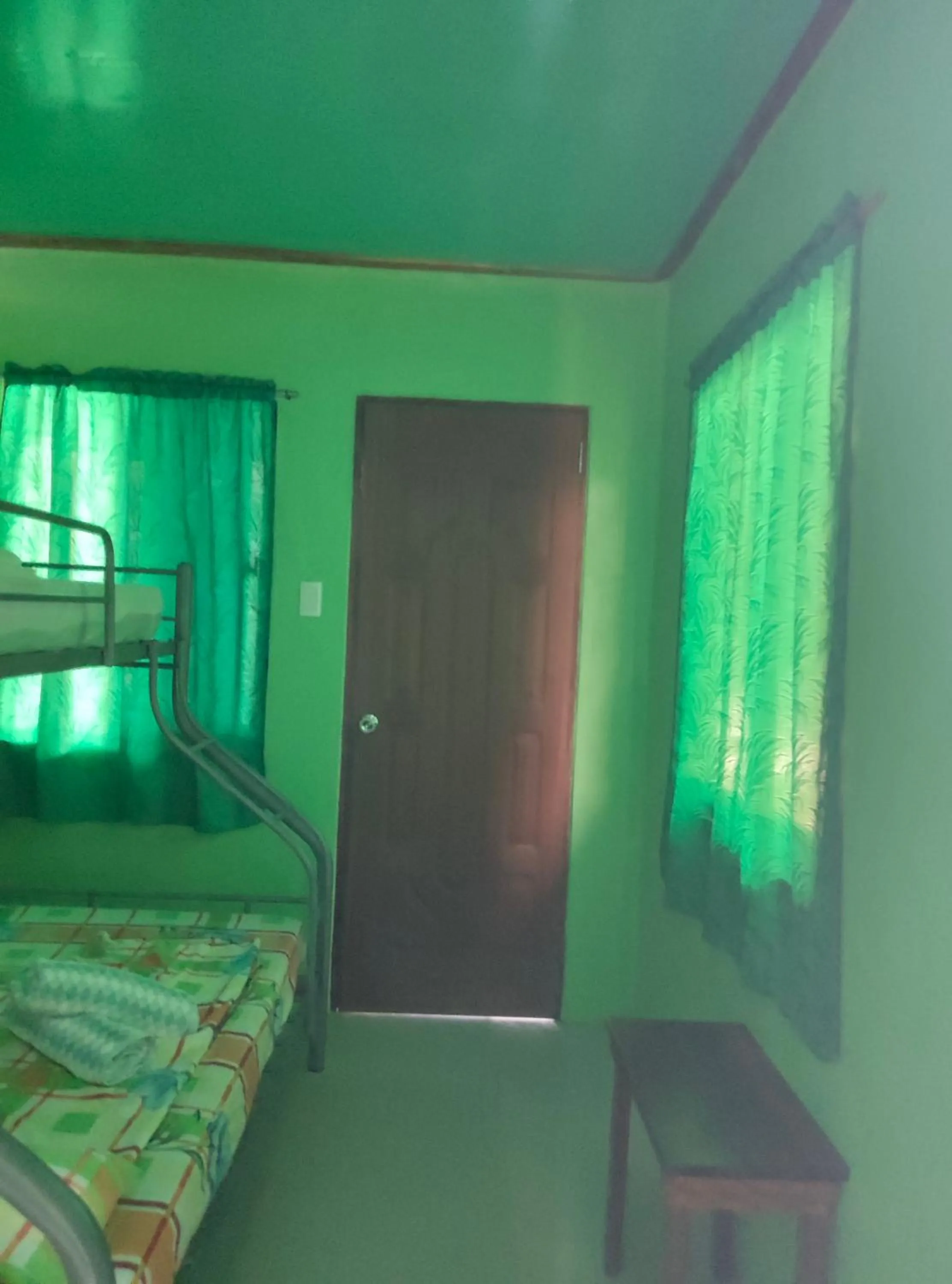 Bedroom, Bed in SHENAMAE Pension&Apartel