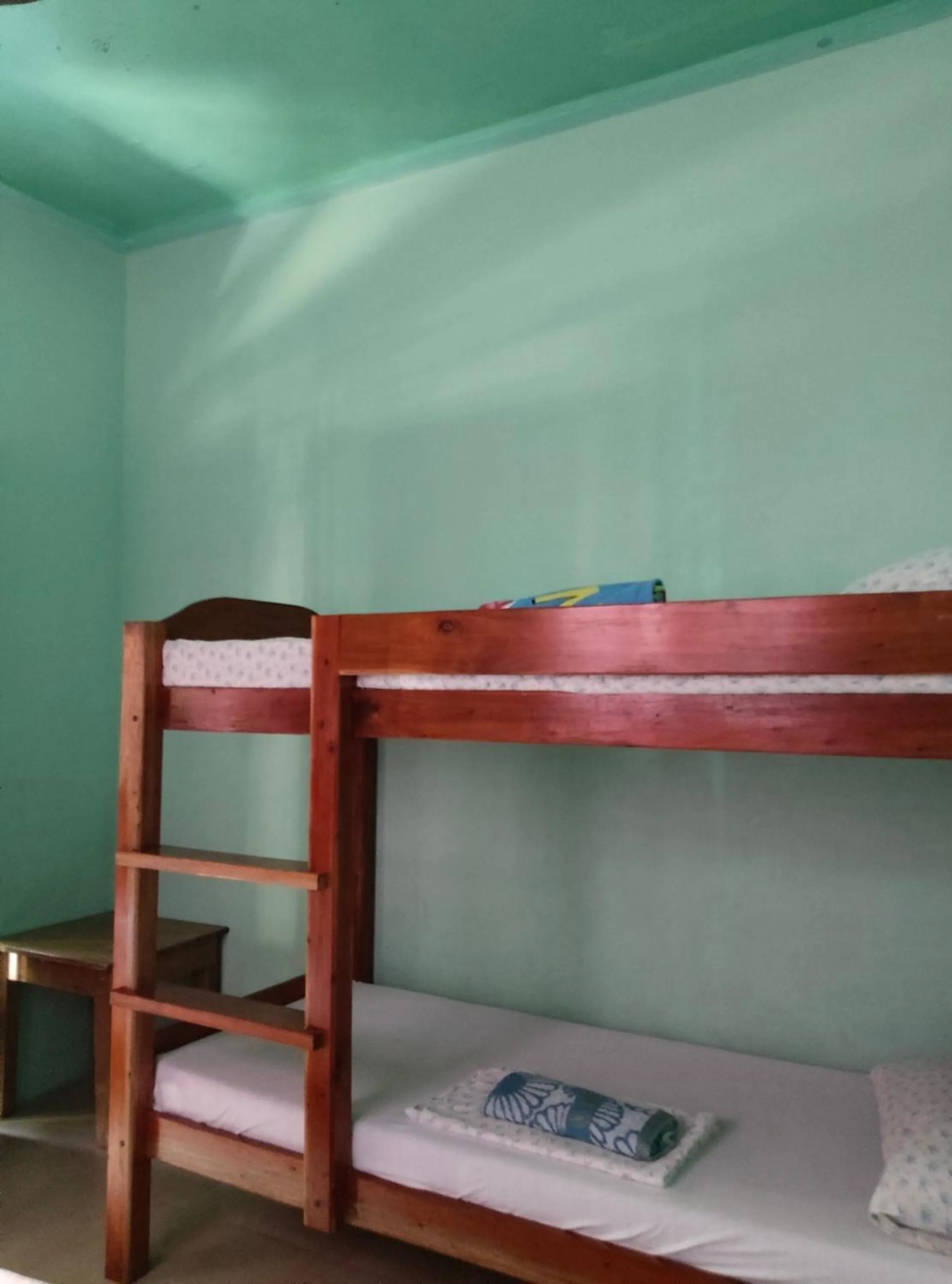 Bed in SHENAMAE Pension&Apartel