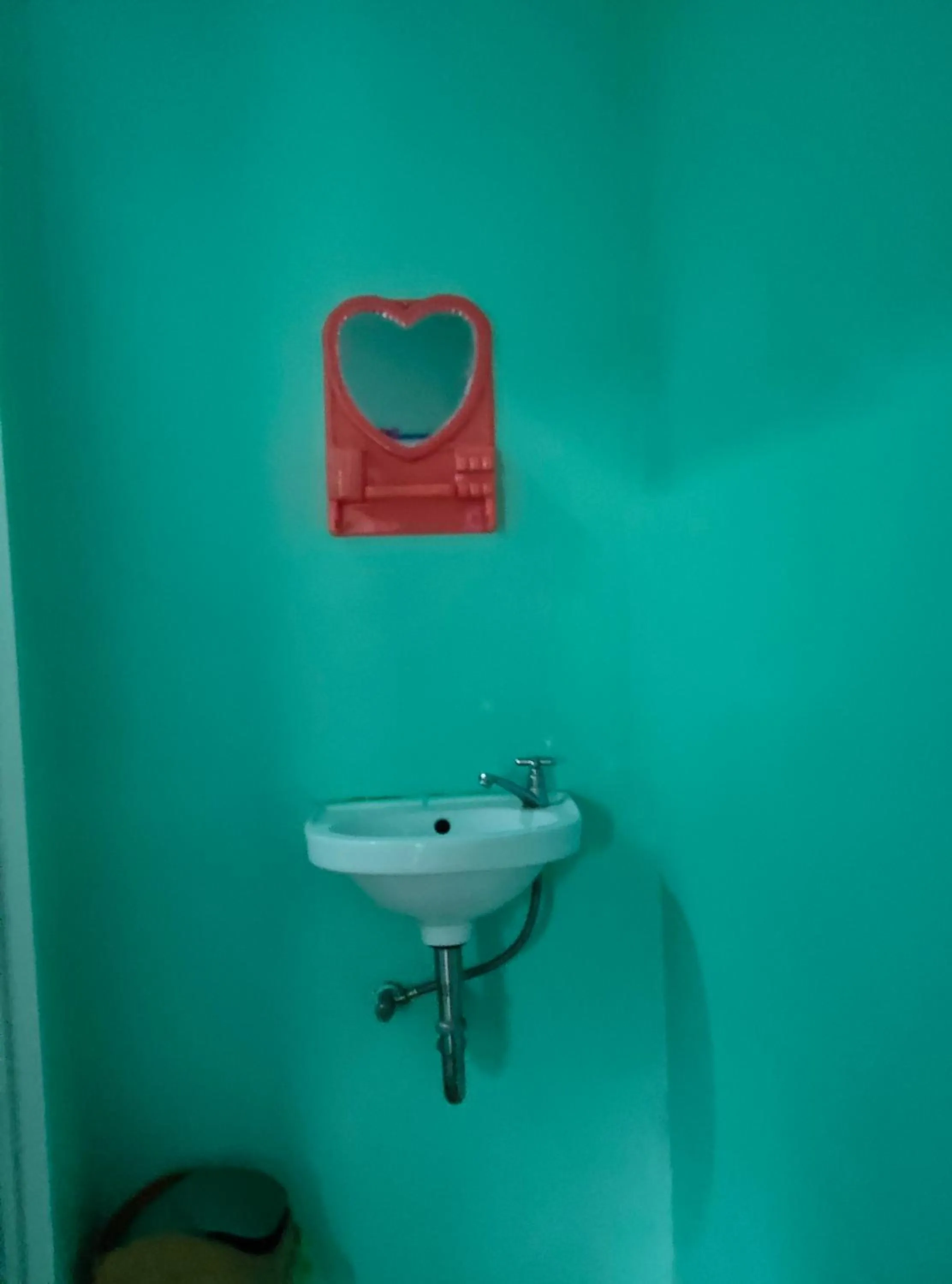 Bathroom in SHENAMAE Pension&Apartel