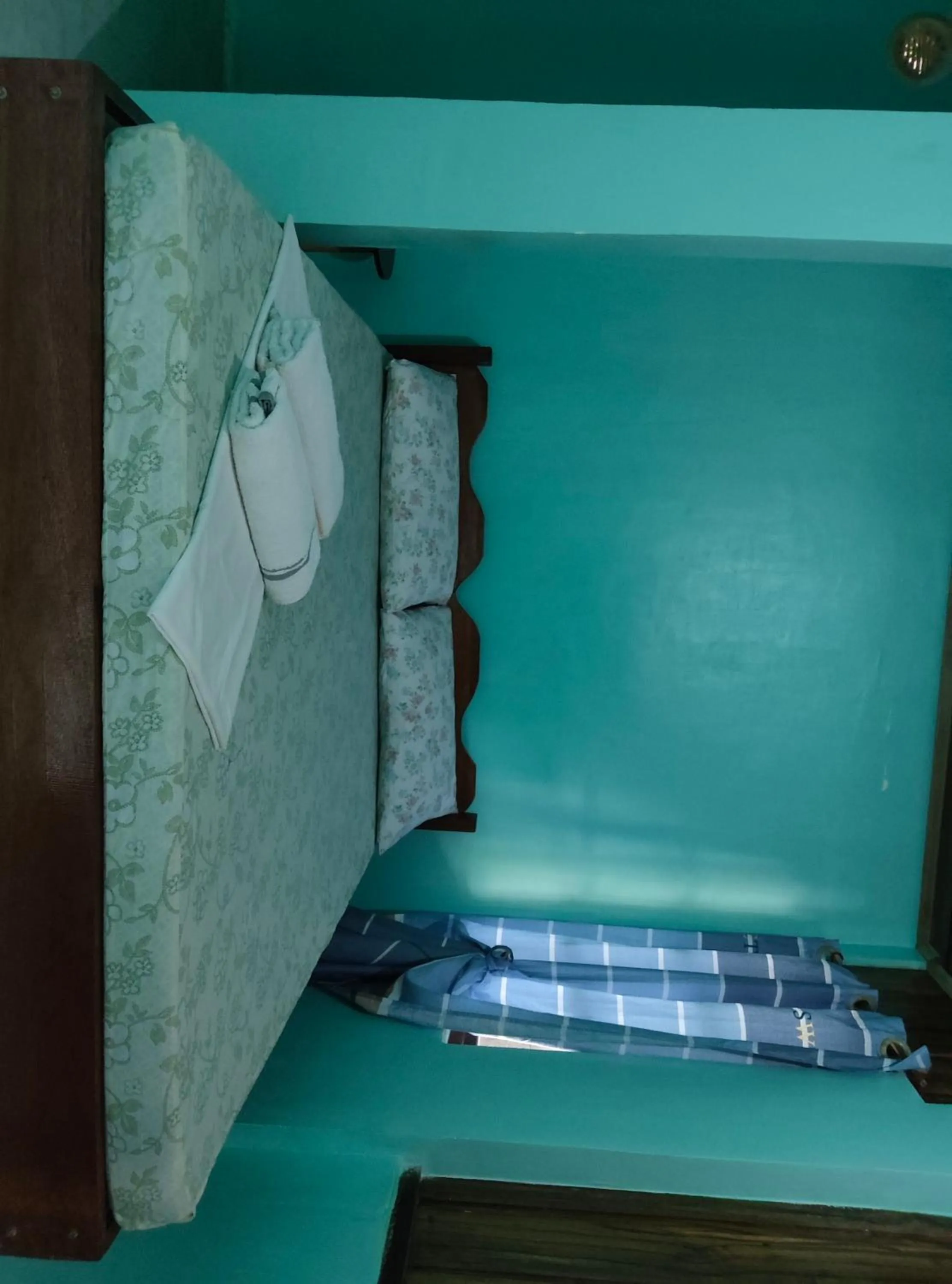 Bed in SHENAMAE Pension&Apartel