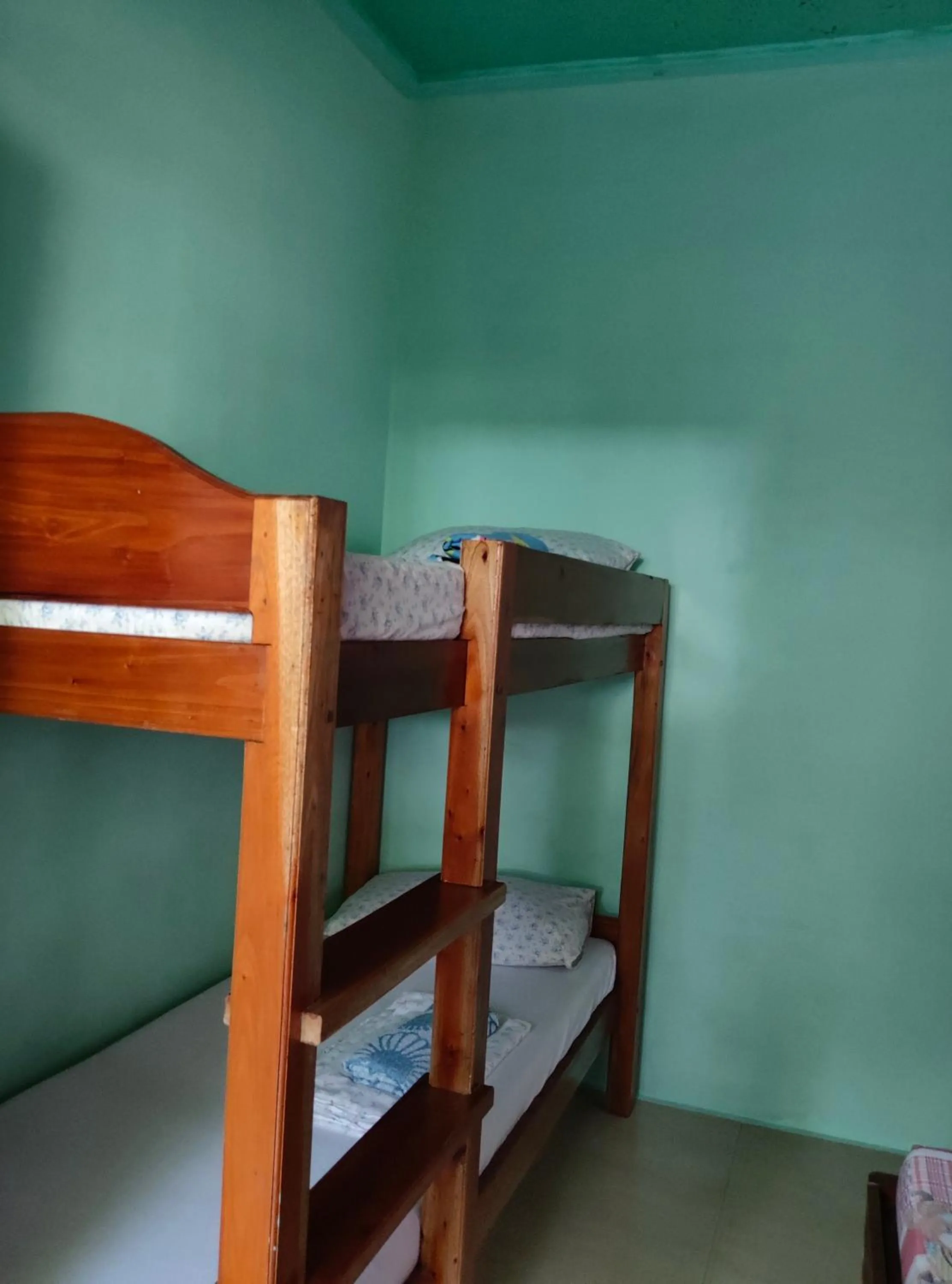 Bed in SHENAMAE Pension&Apartel