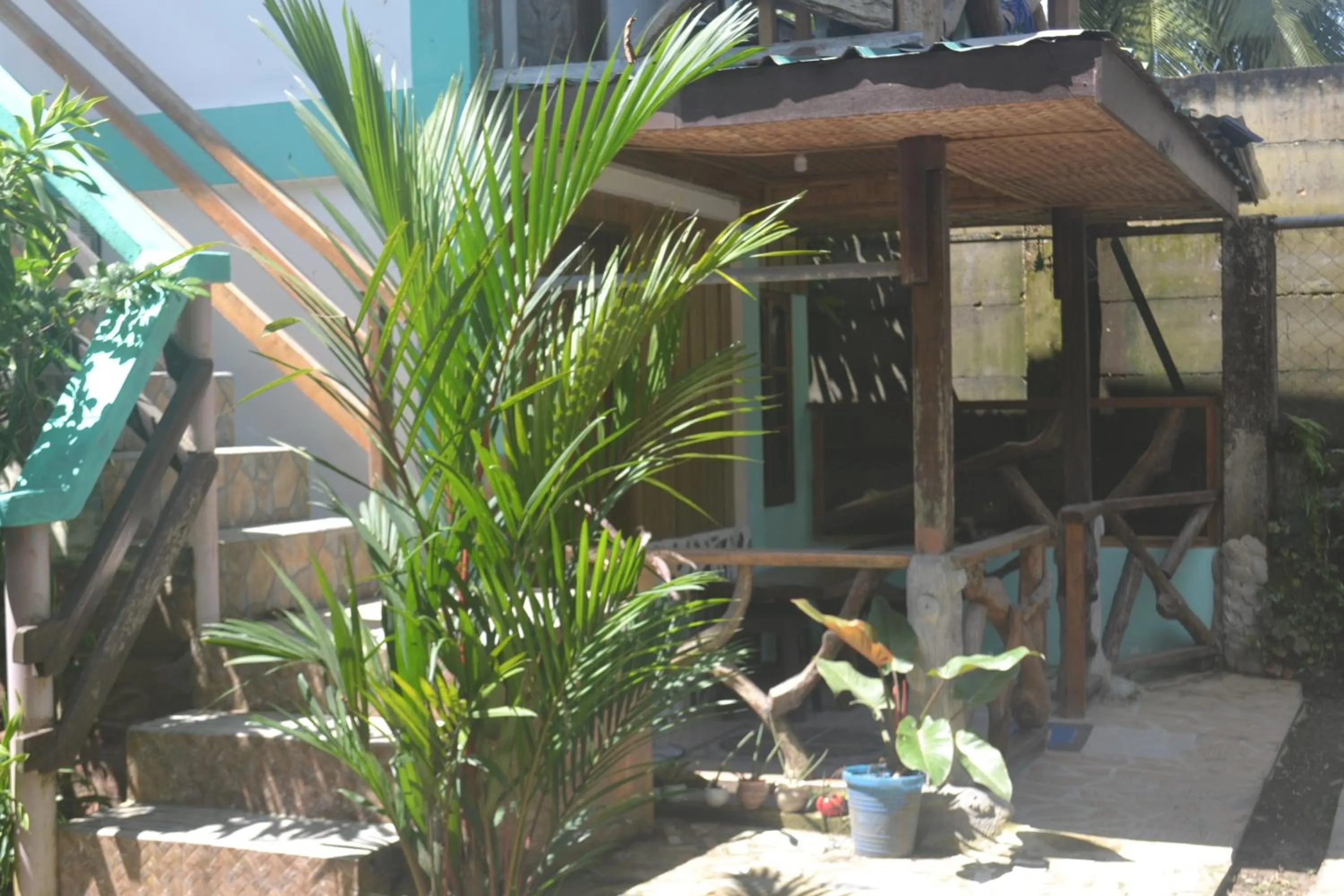 View (from property/room) in SHENAMAE Pension&Apartel