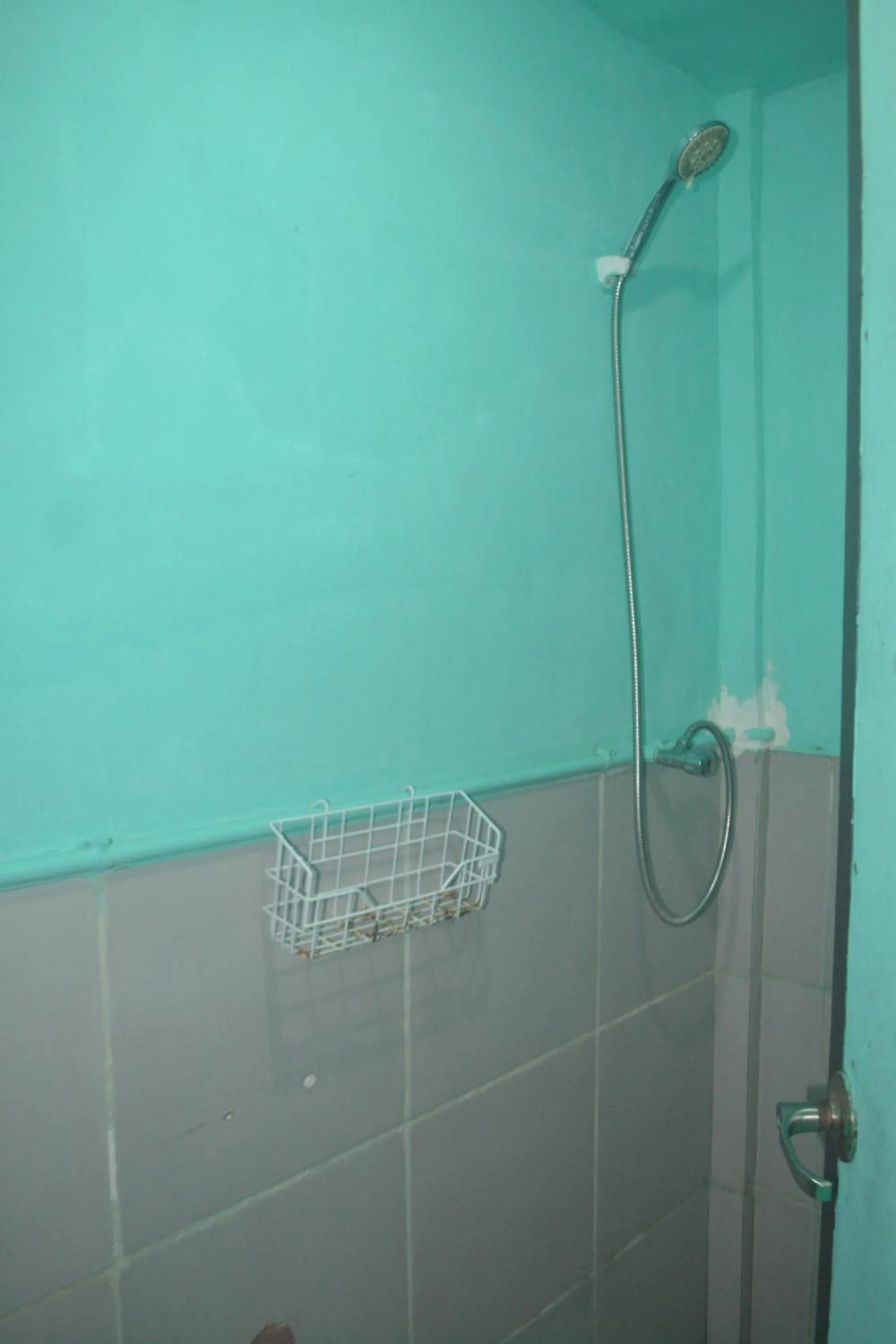 Shower in SHENAMAE Pension&Apartel