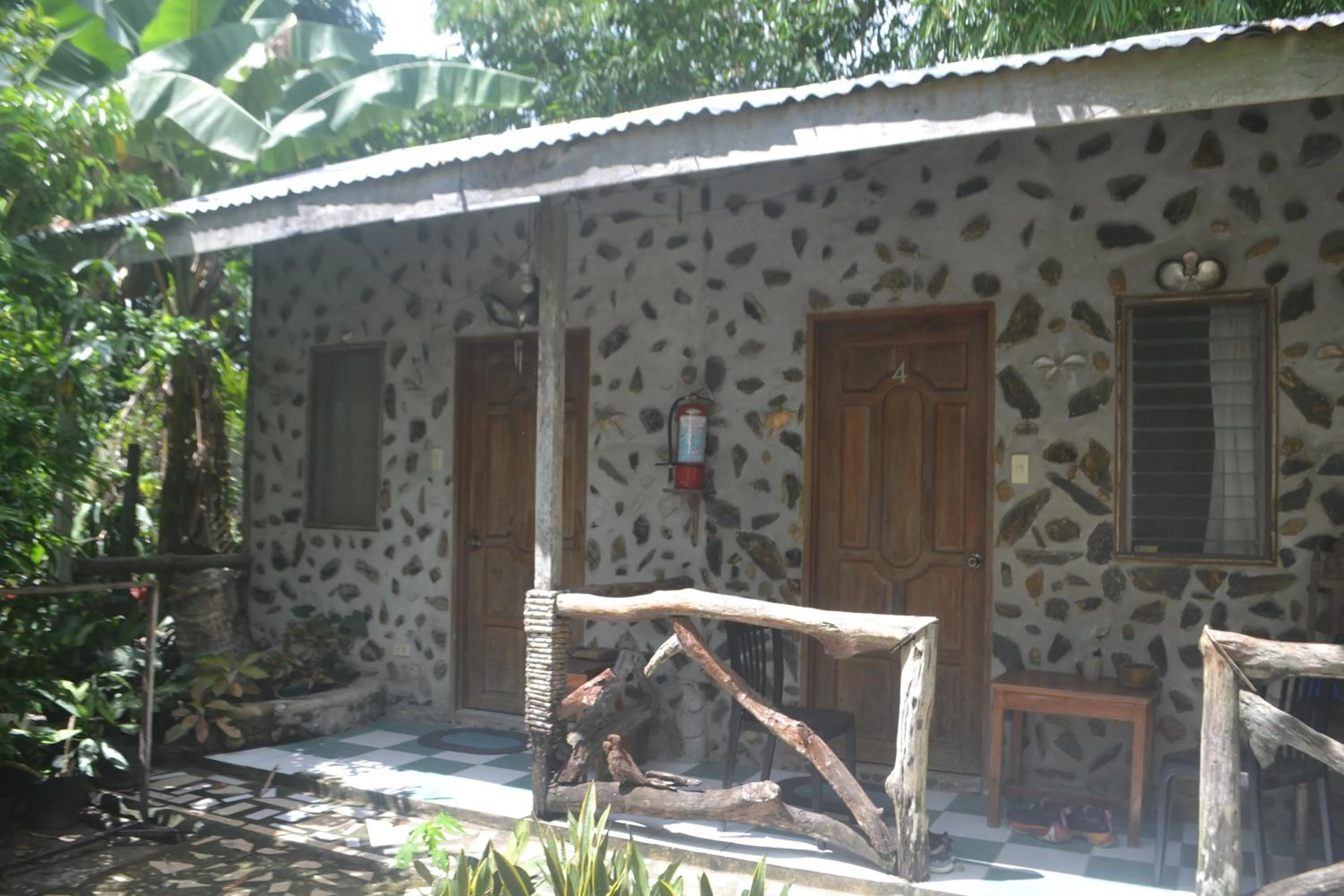 Property building in SHENAMAE Pension&Apartel