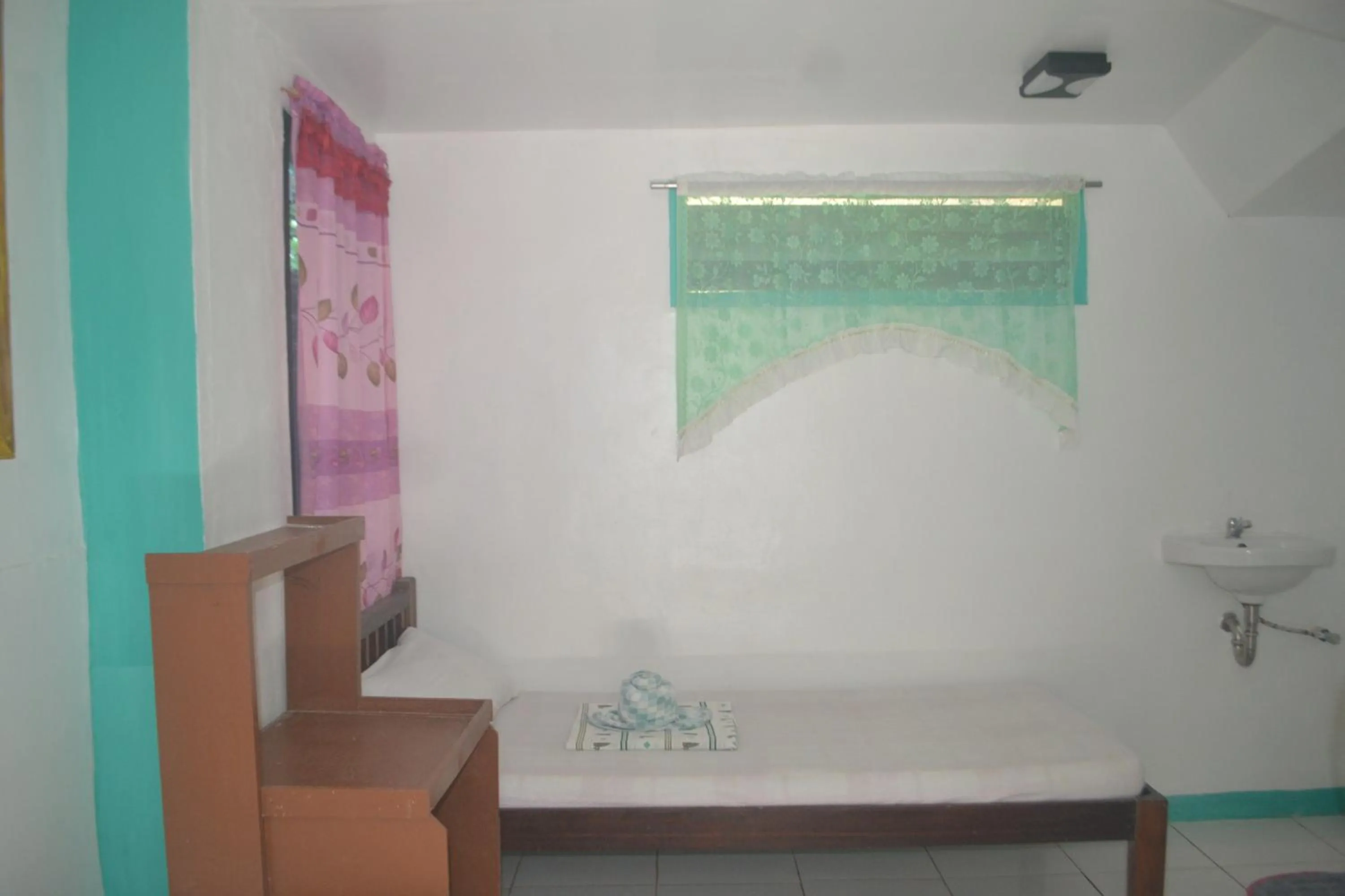 Bed in SHENAMAE Pension&Apartel