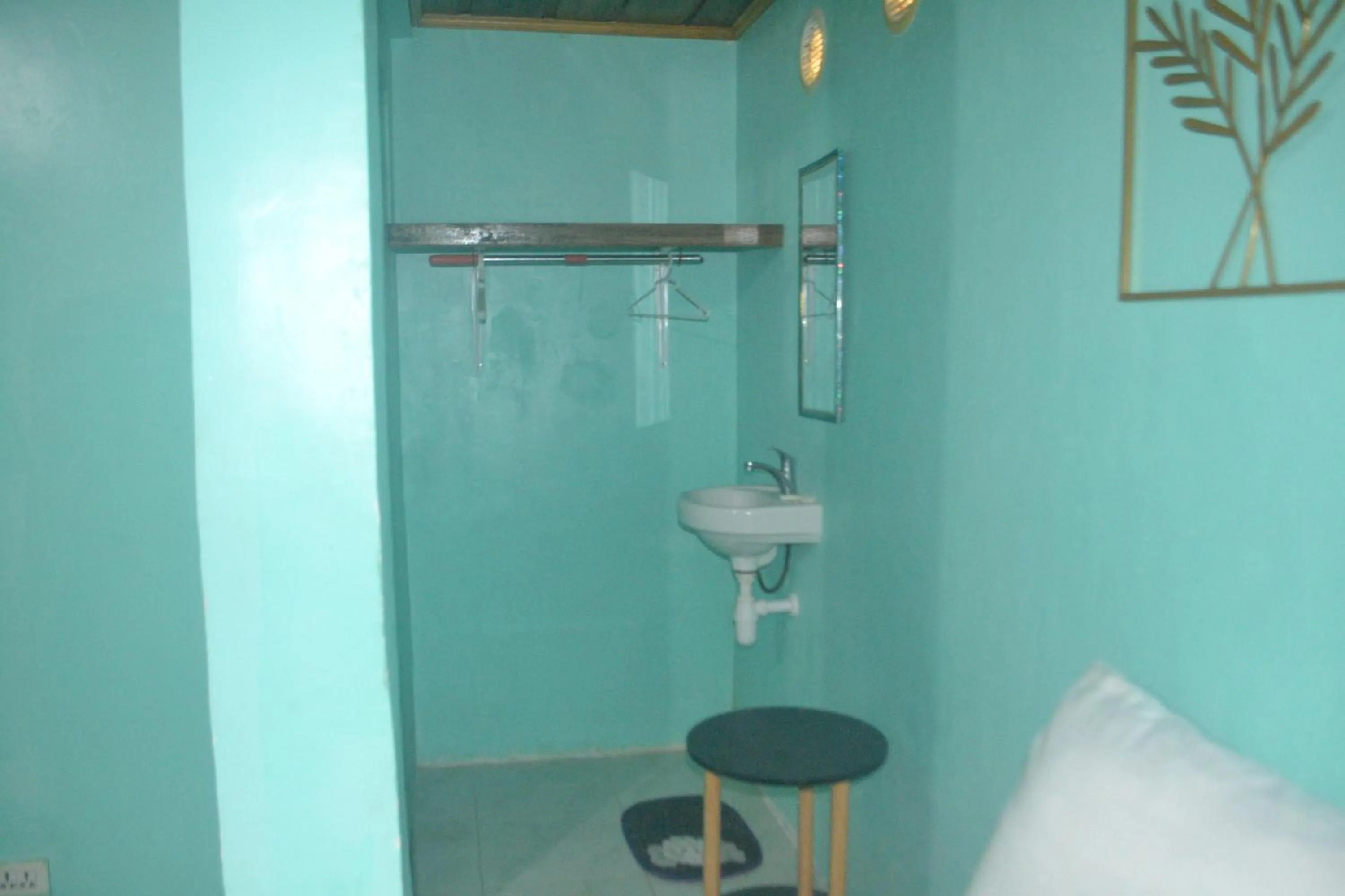 Bedroom in SHENAMAE Pension&Apartel