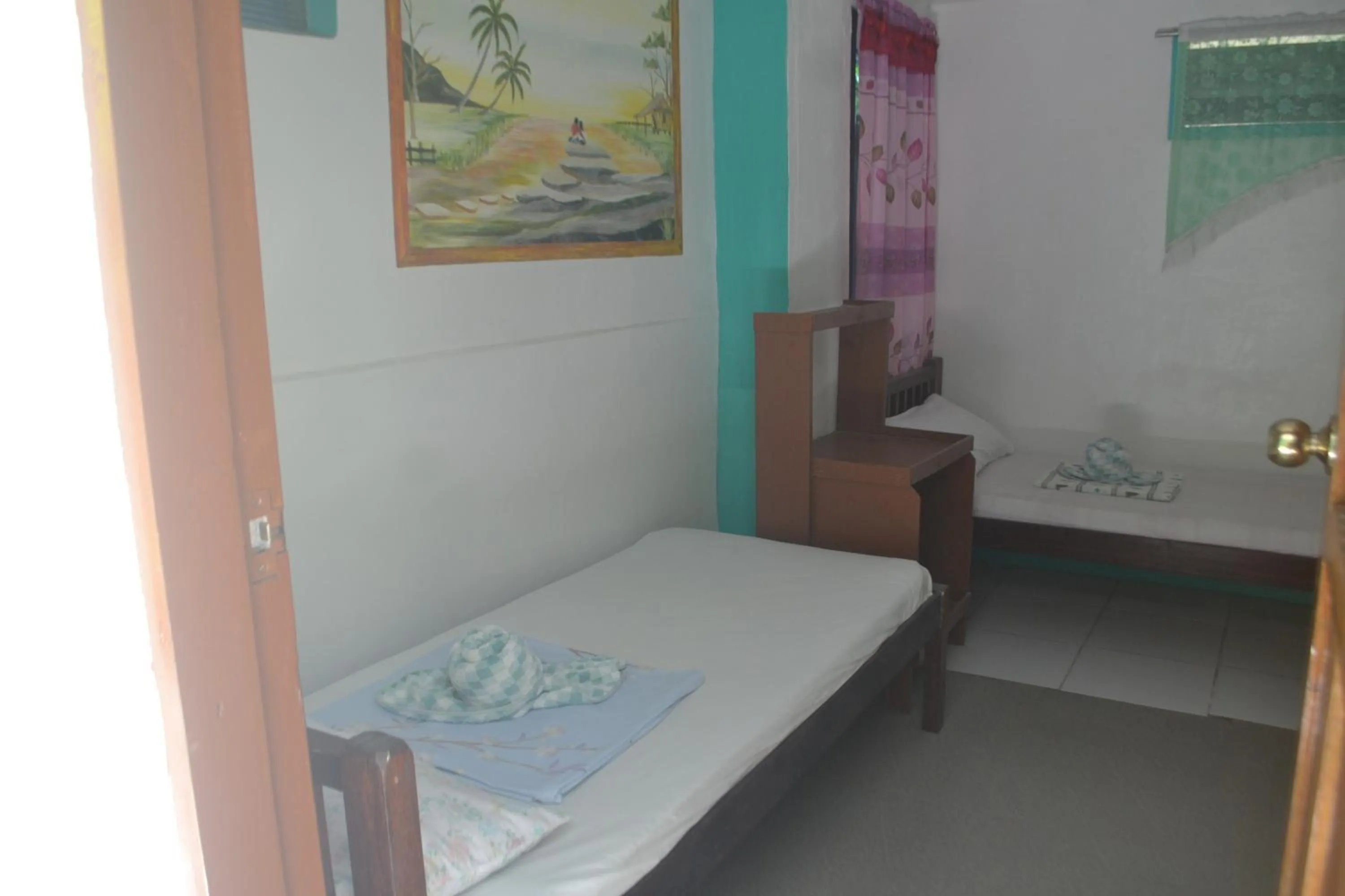 Photo of the whole room, Bed in SHENAMAE Pension&Apartel