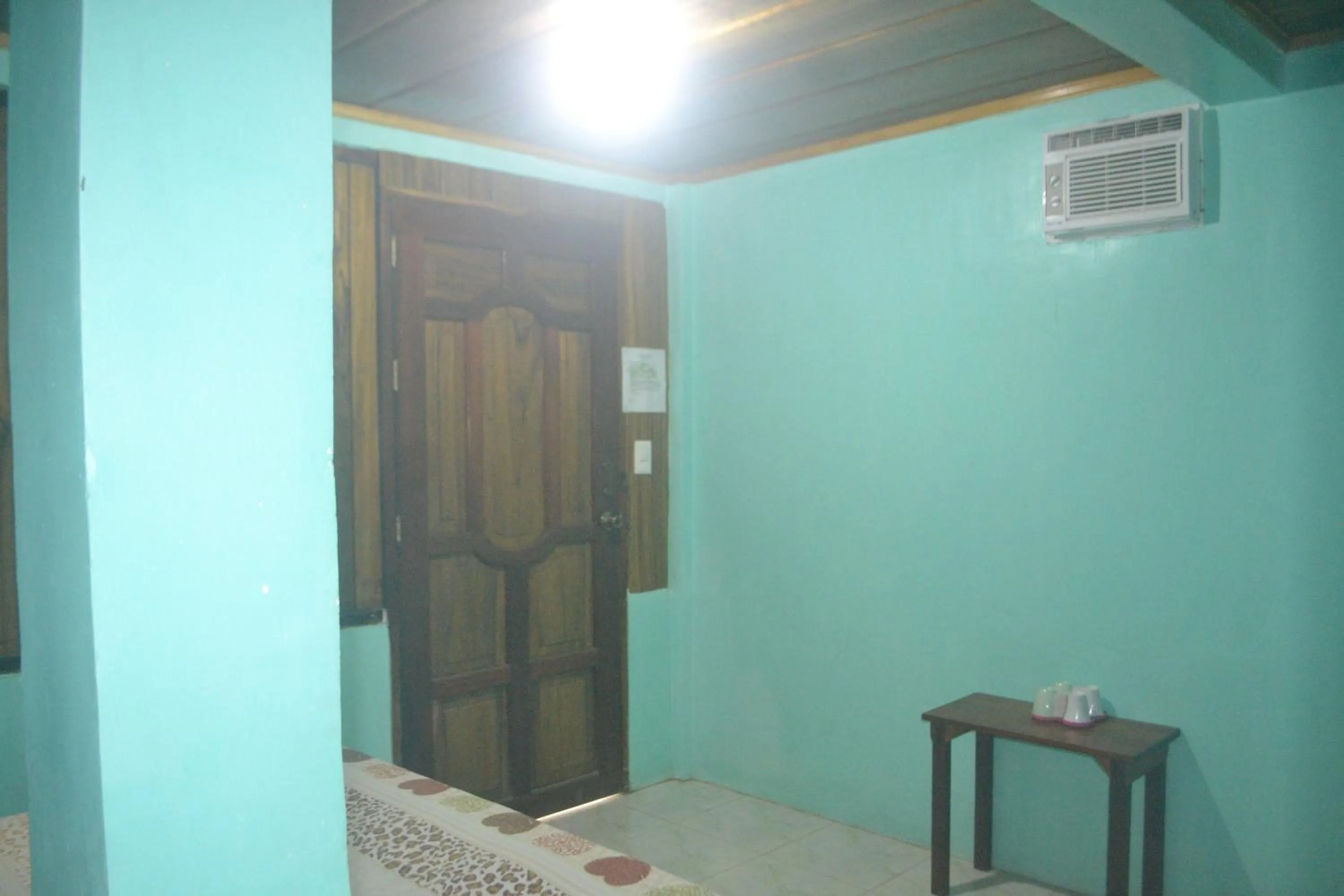 air conditioner in SHENAMAE Pension&Apartel