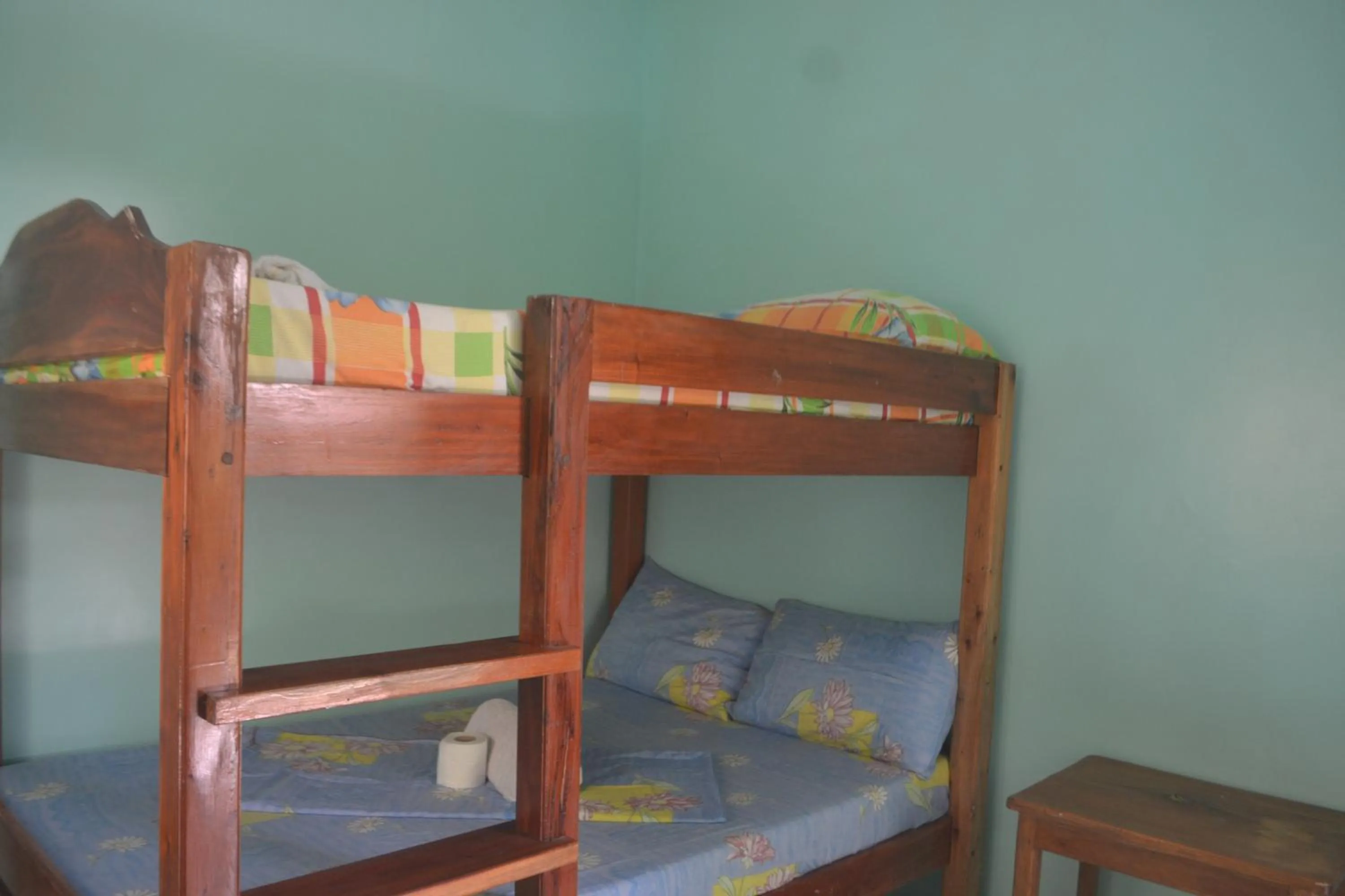 Bedroom, Bed in SHENAMAE Pension&Apartel