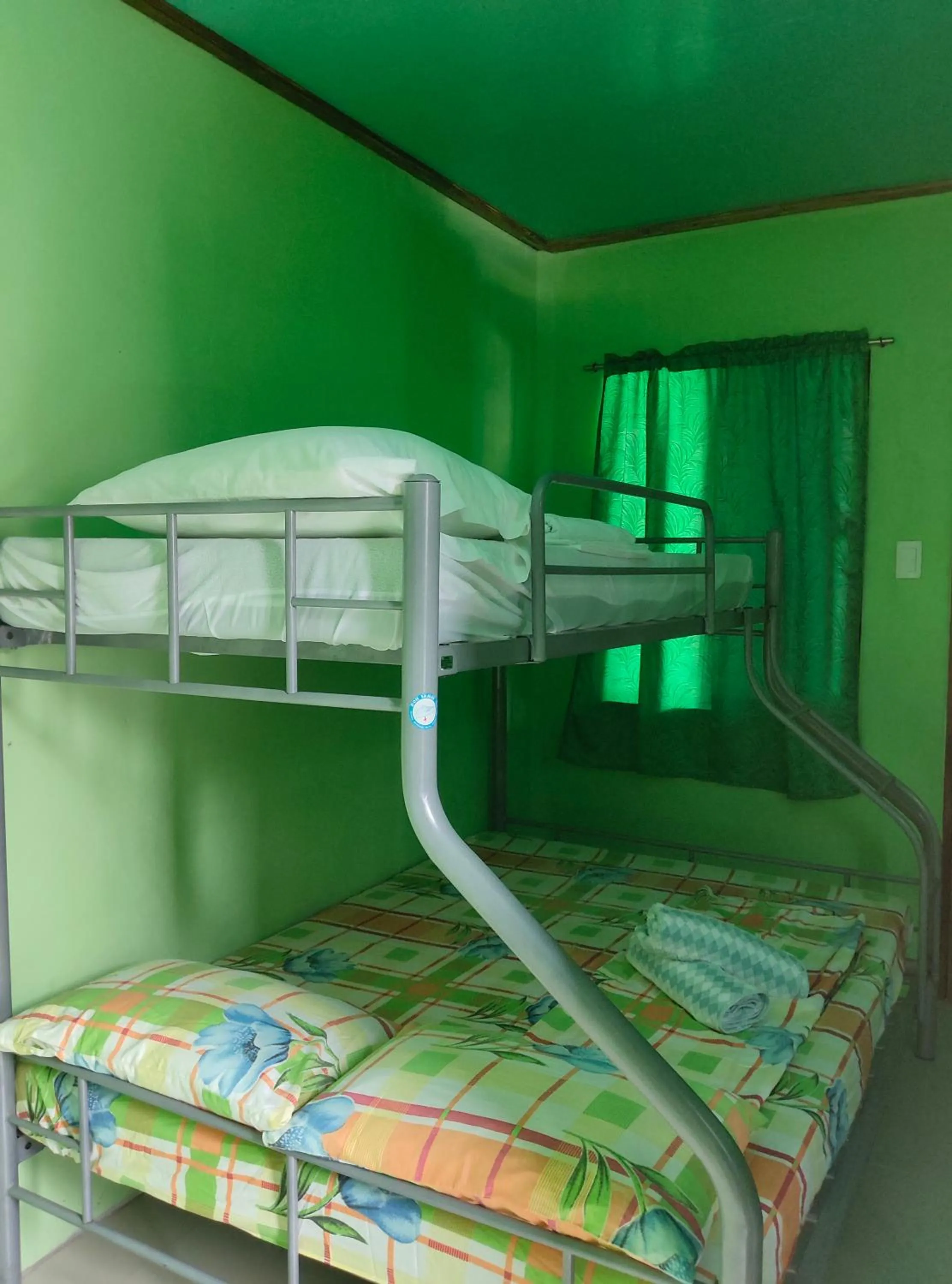 Photo of the whole room, Bed in SHENAMAE Pension&Apartel