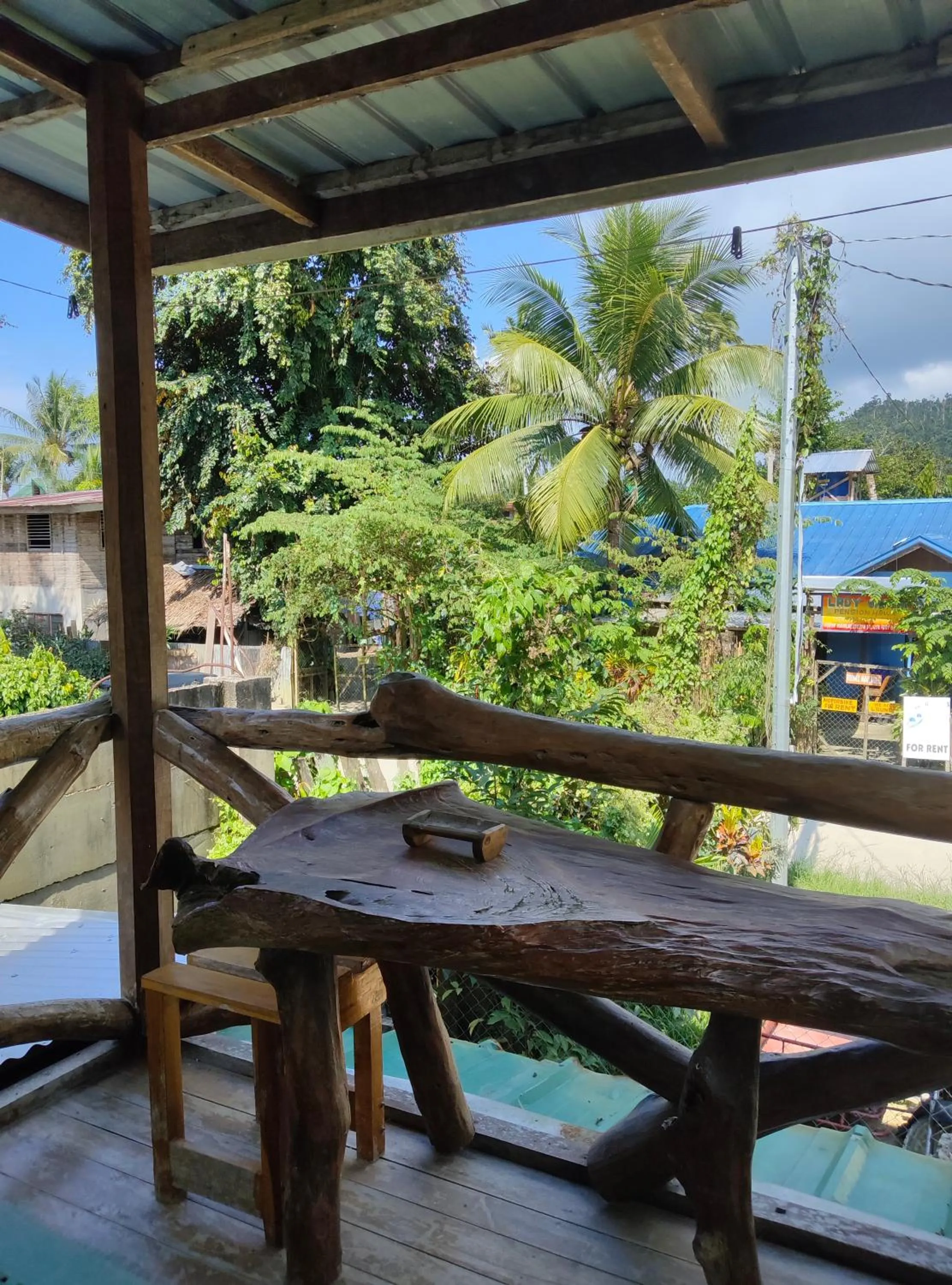 Day in SHENAMAE Pension&Apartel