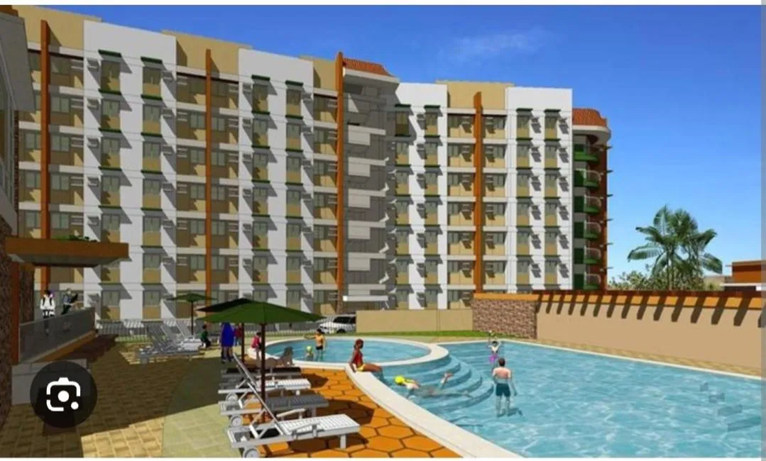 The Lancris Residences, 2 Bedrooms, 1 Bathroom, Living-room, Kitchen & Pool is Free