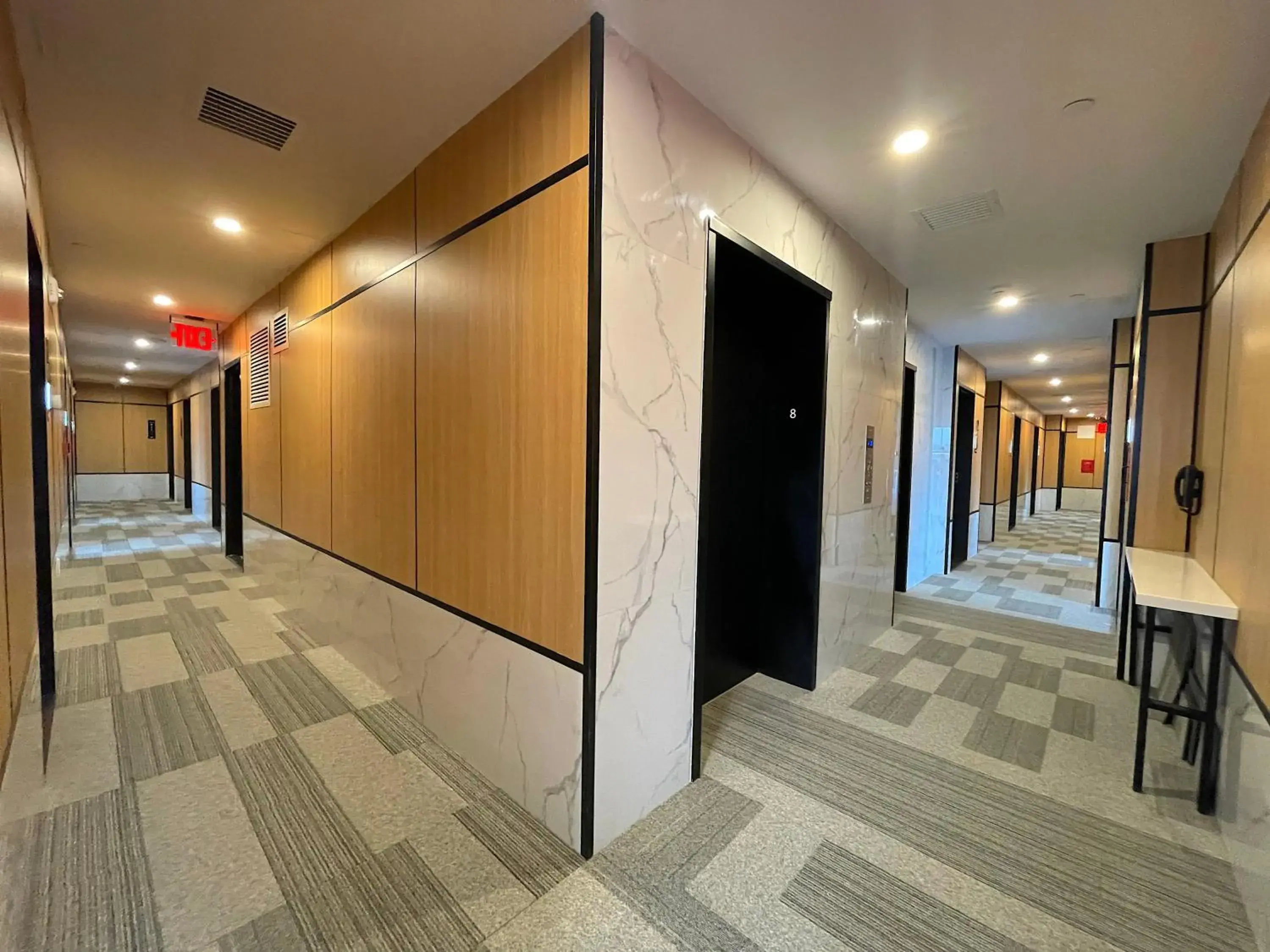 Lobby or reception in Liberty View Brooklyn Hotel Lobby or reception in Liberty View Brooklyn Hotel