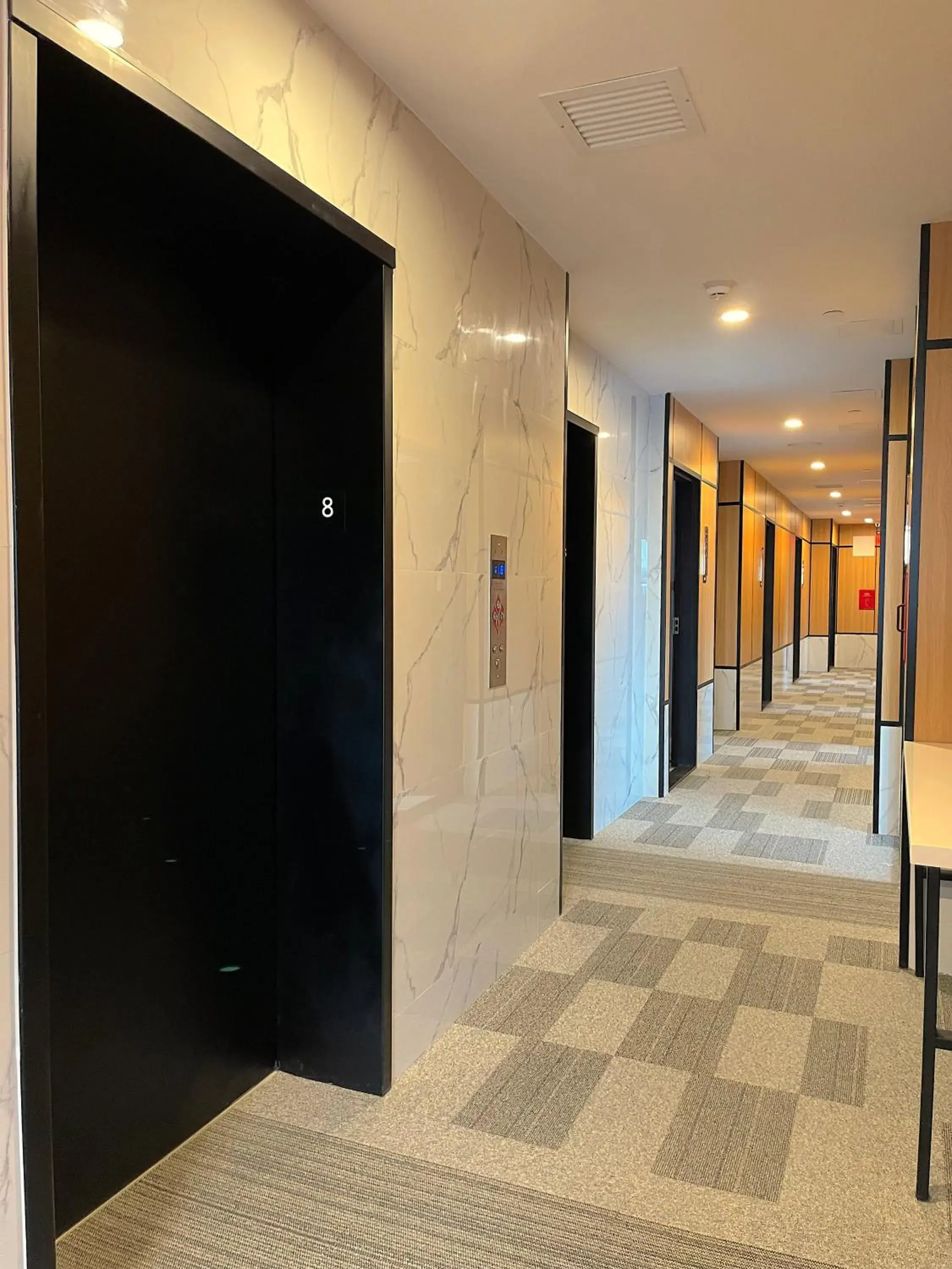 Property building in Liberty View Brooklyn Hotel Property building in Liberty View Brooklyn Hotel