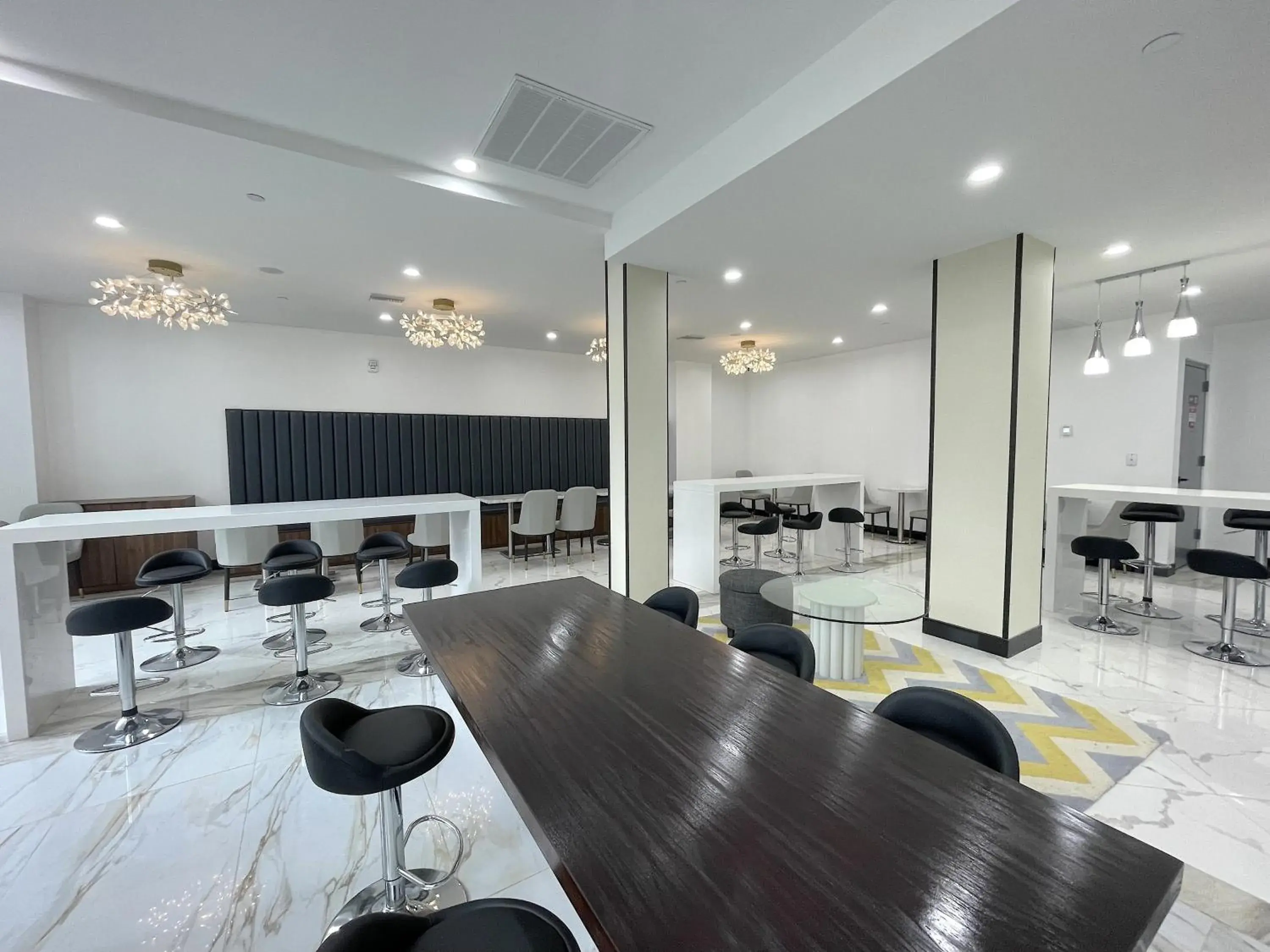 Lobby or reception in Liberty View Brooklyn Hotel Lobby or reception in Liberty View Brooklyn Hotel