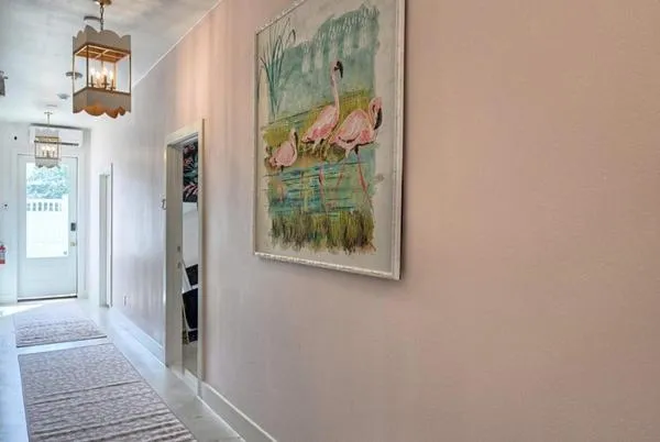 The Oleander Hotel Room 7