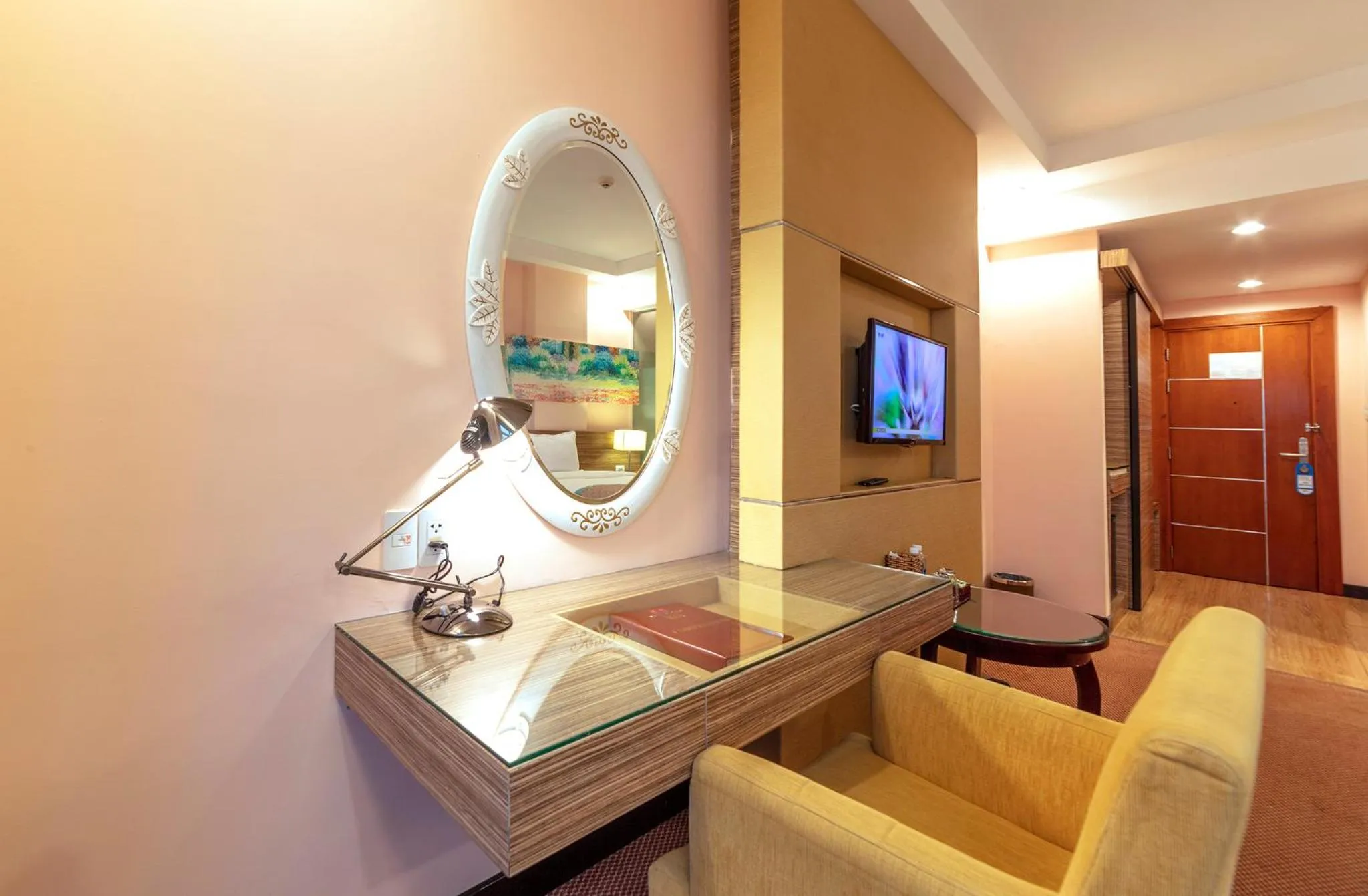 room service in Vietsovpetro Hotel Dalat