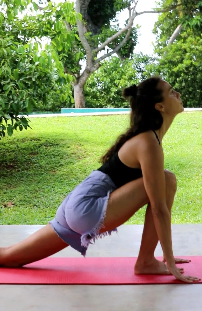 Activities in Serendipity Lake - Hikkaduwa