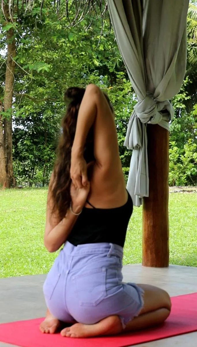 Activities in Serendipity Lake - Hikkaduwa