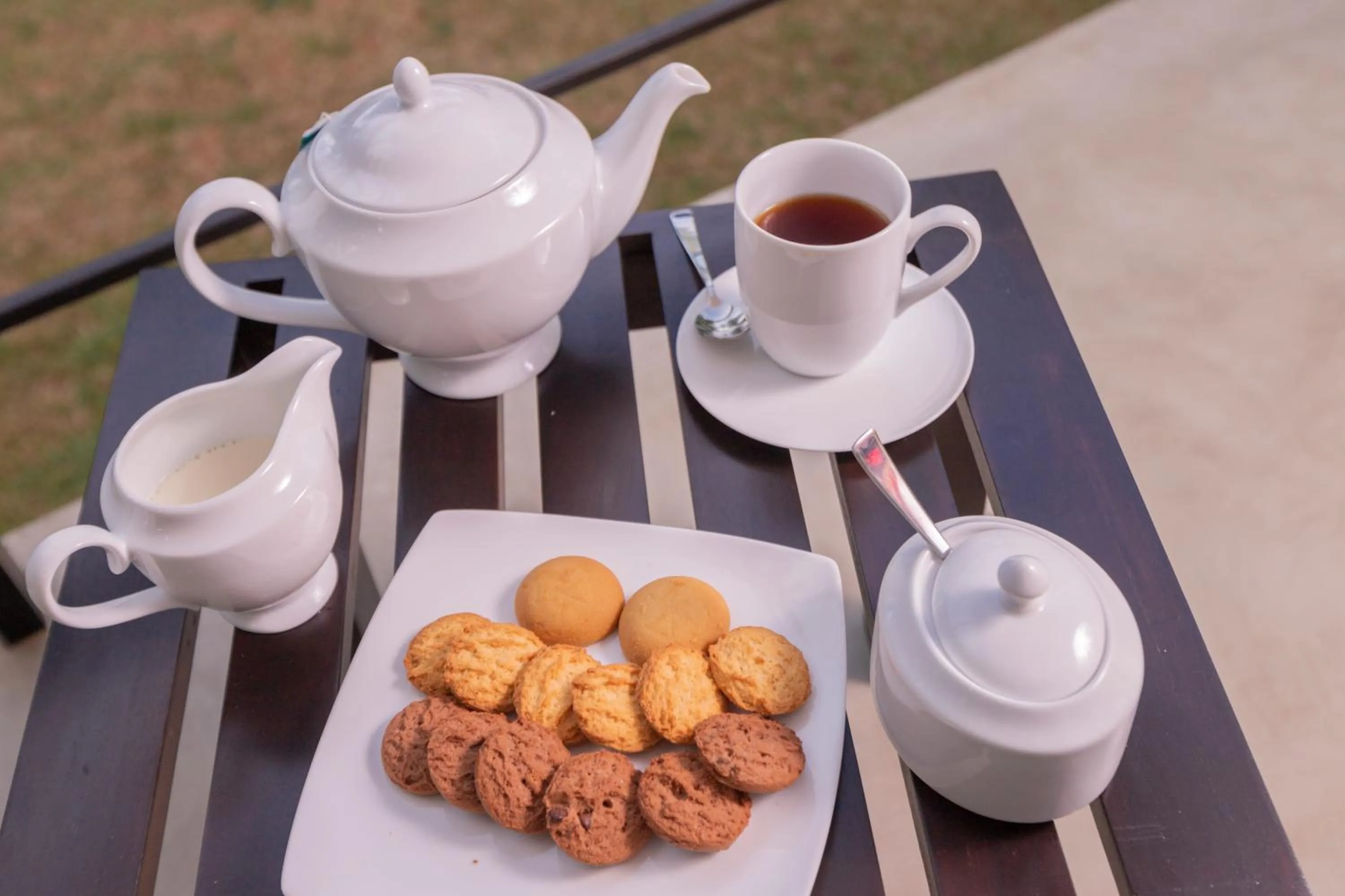 Coffee/tea facilities in Serendipity Lake - Hikkaduwa