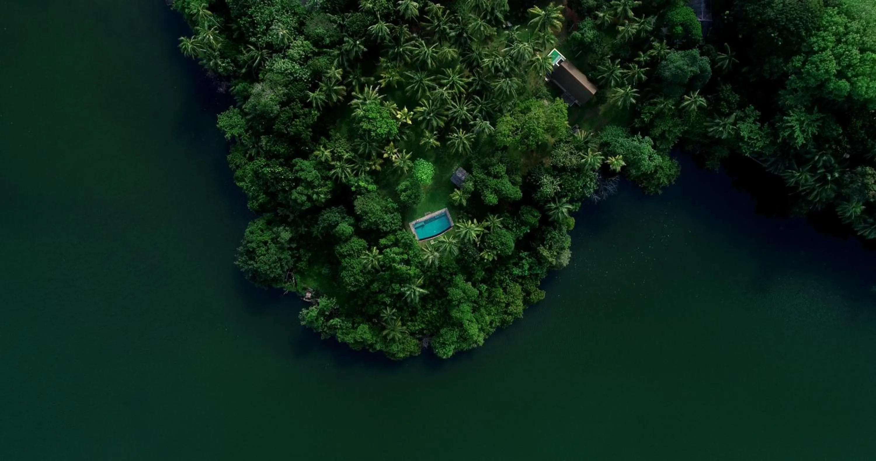 Day in Serendipity Lake - Hikkaduwa