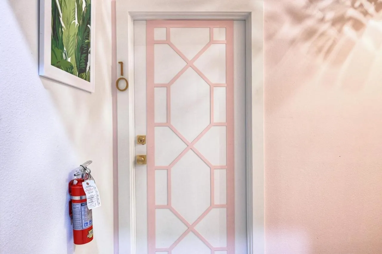 The Oleander Hotel Room 10