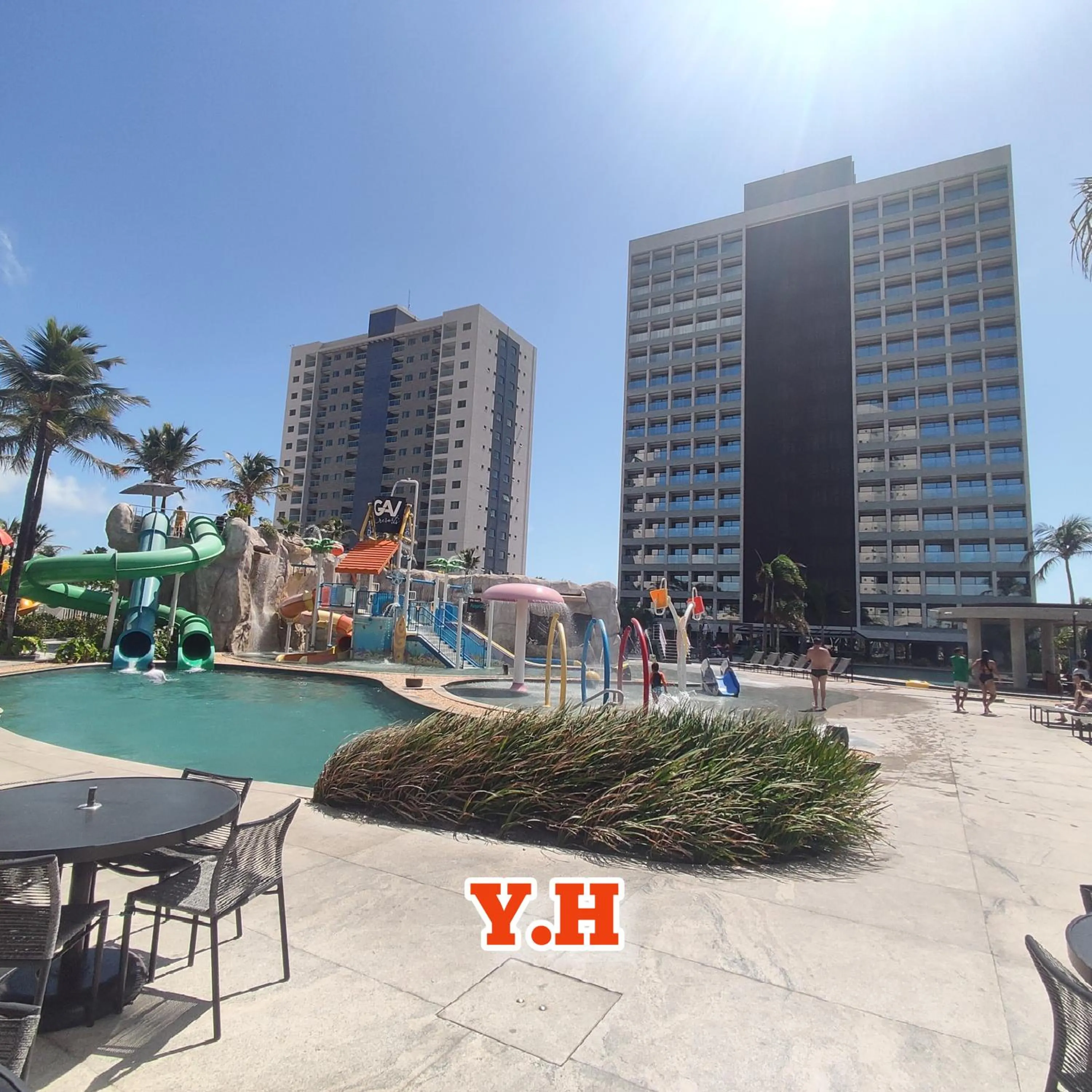 Salinas Premium Resort