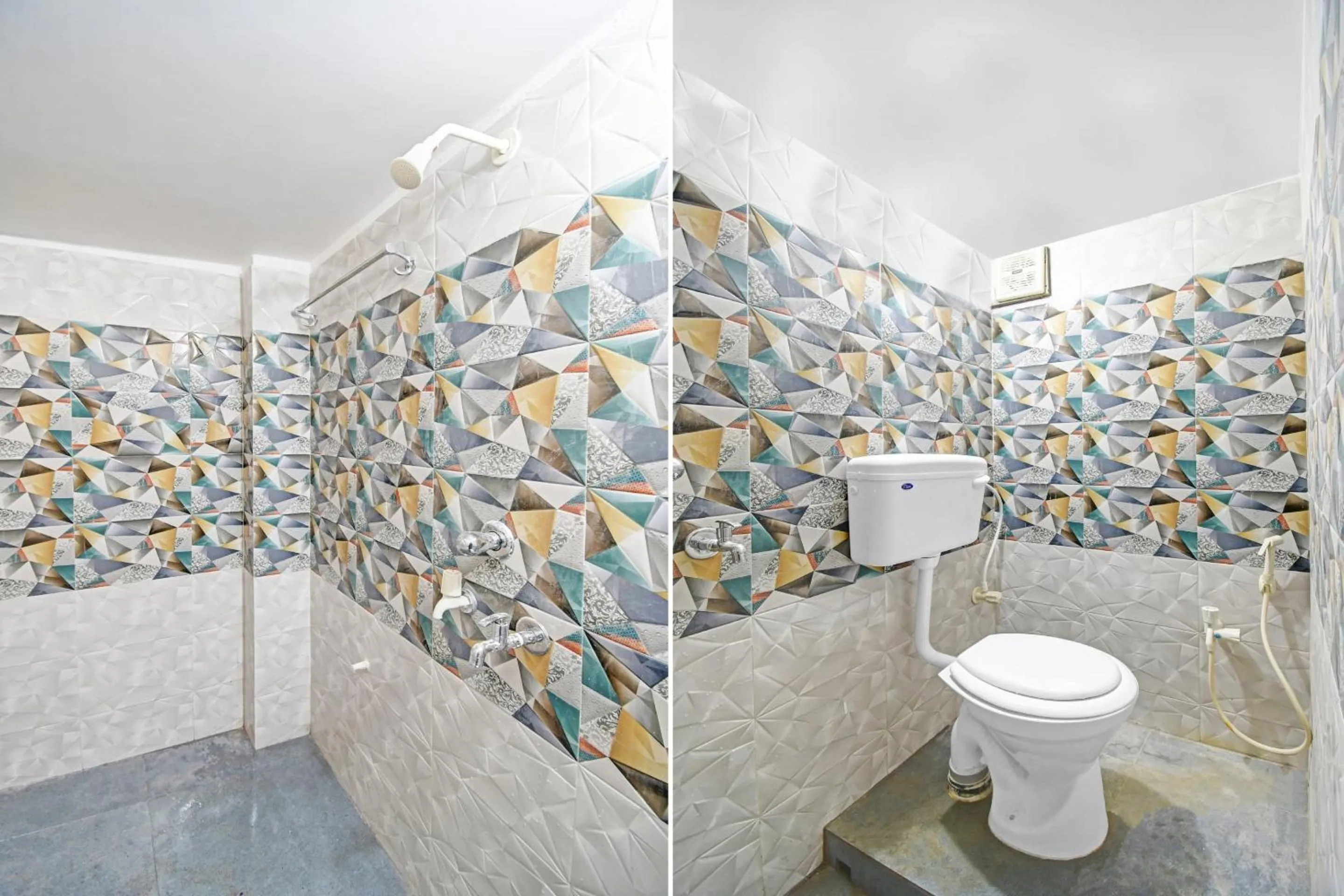 Bedroom in Super Hotel O Grand Eden