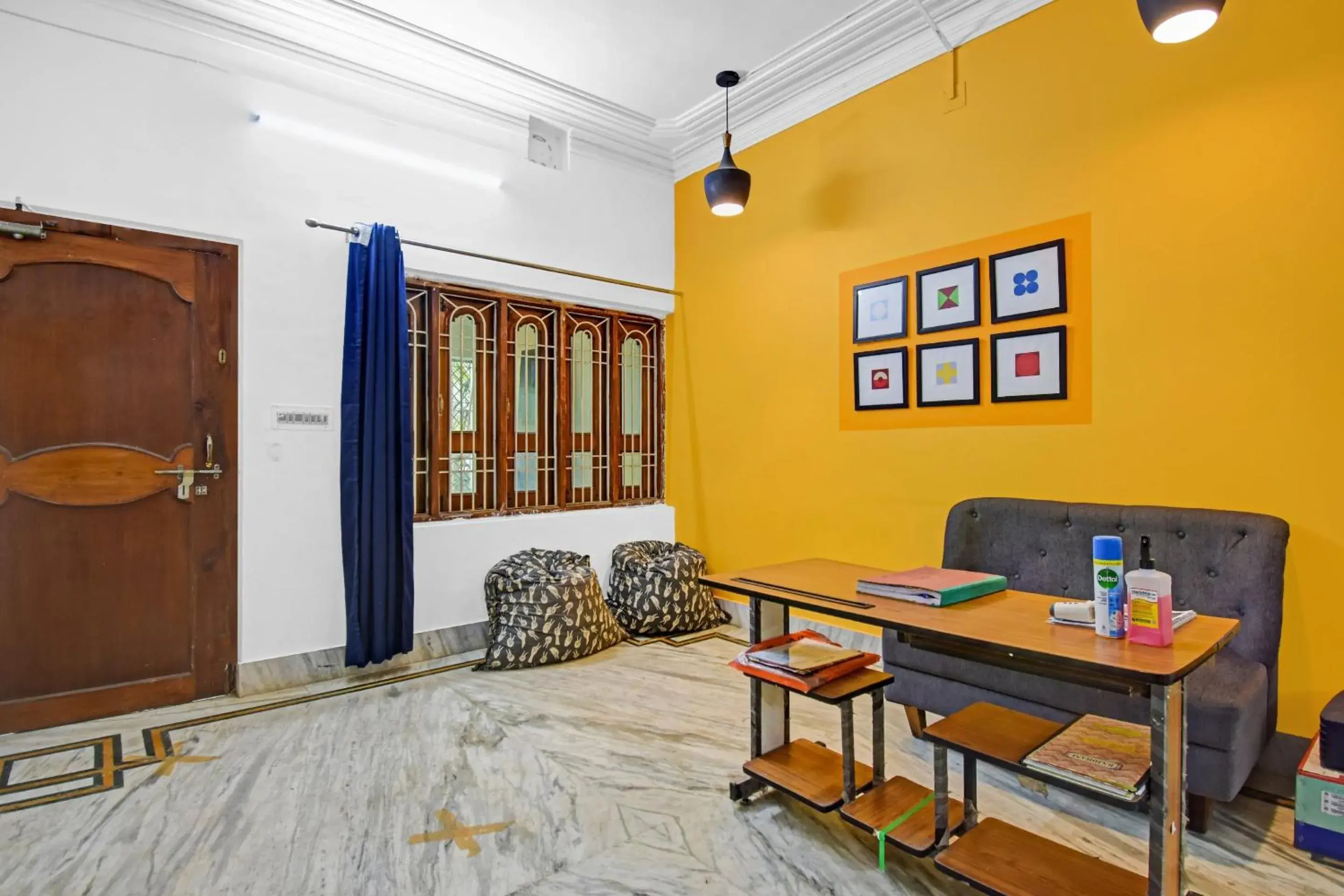 Lobby or reception in Hotel O Grand Eden Lobby or reception in Hotel O Grand Eden