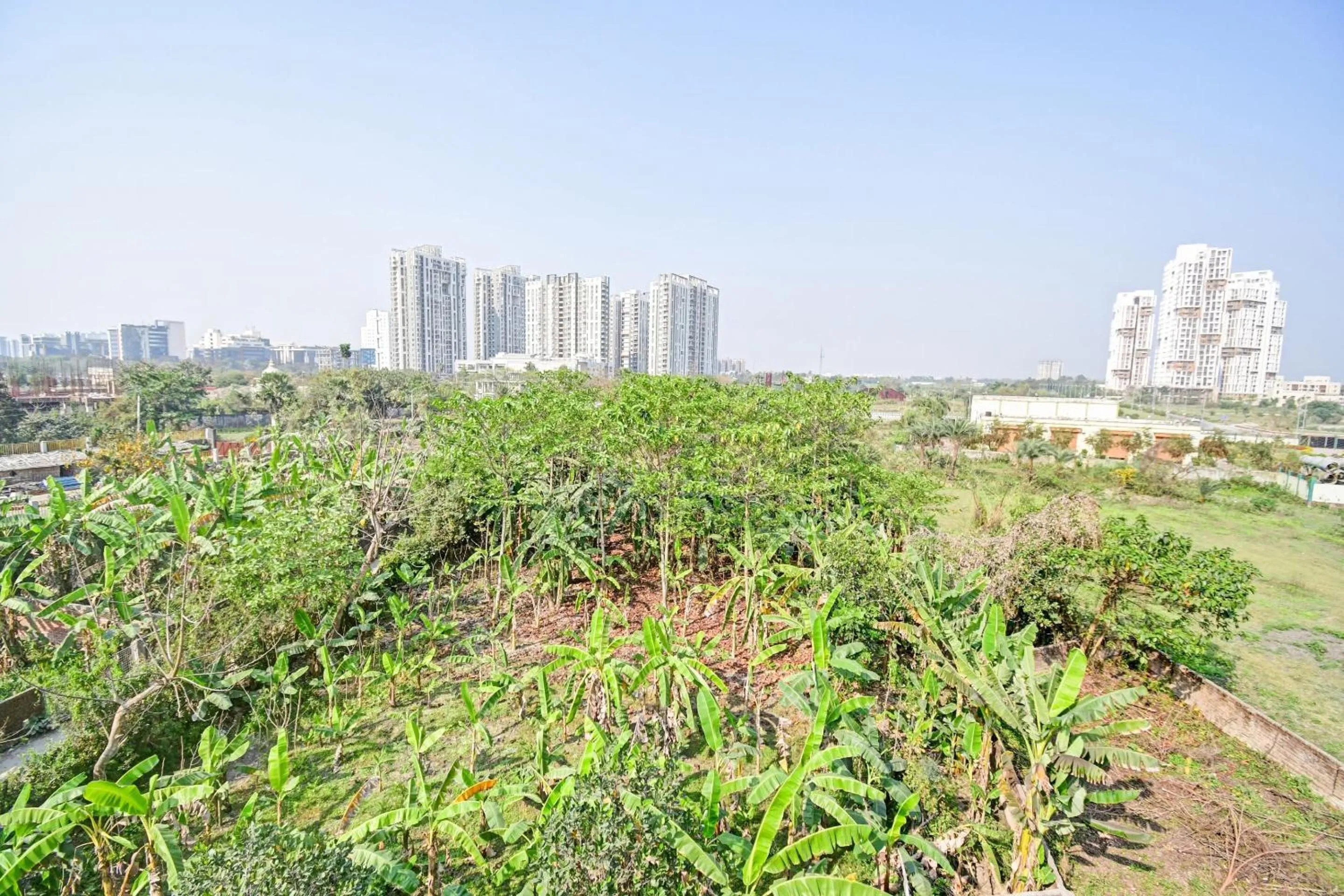 Bedroom in Super Hotel O Grand Eden